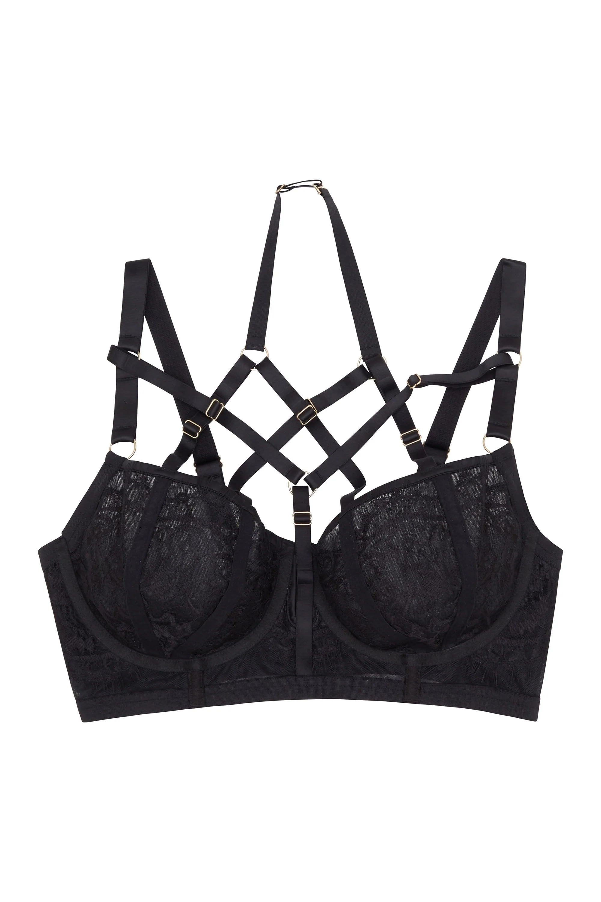 Gabi Fresh Leandra Strapped Up Bra - Image 7