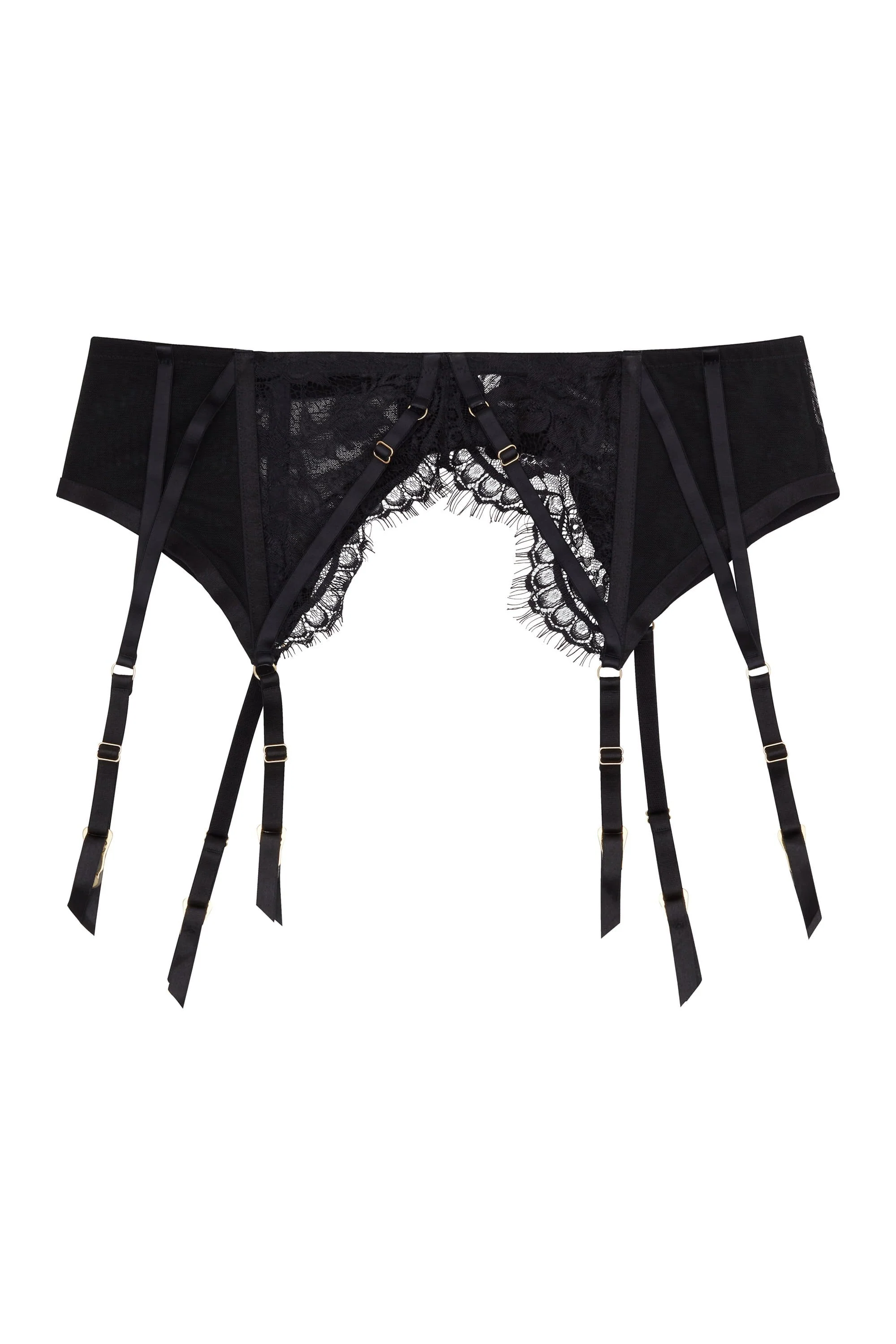 Gabi Fresh Leandra Strapped Up Suspender Belt - Image 6