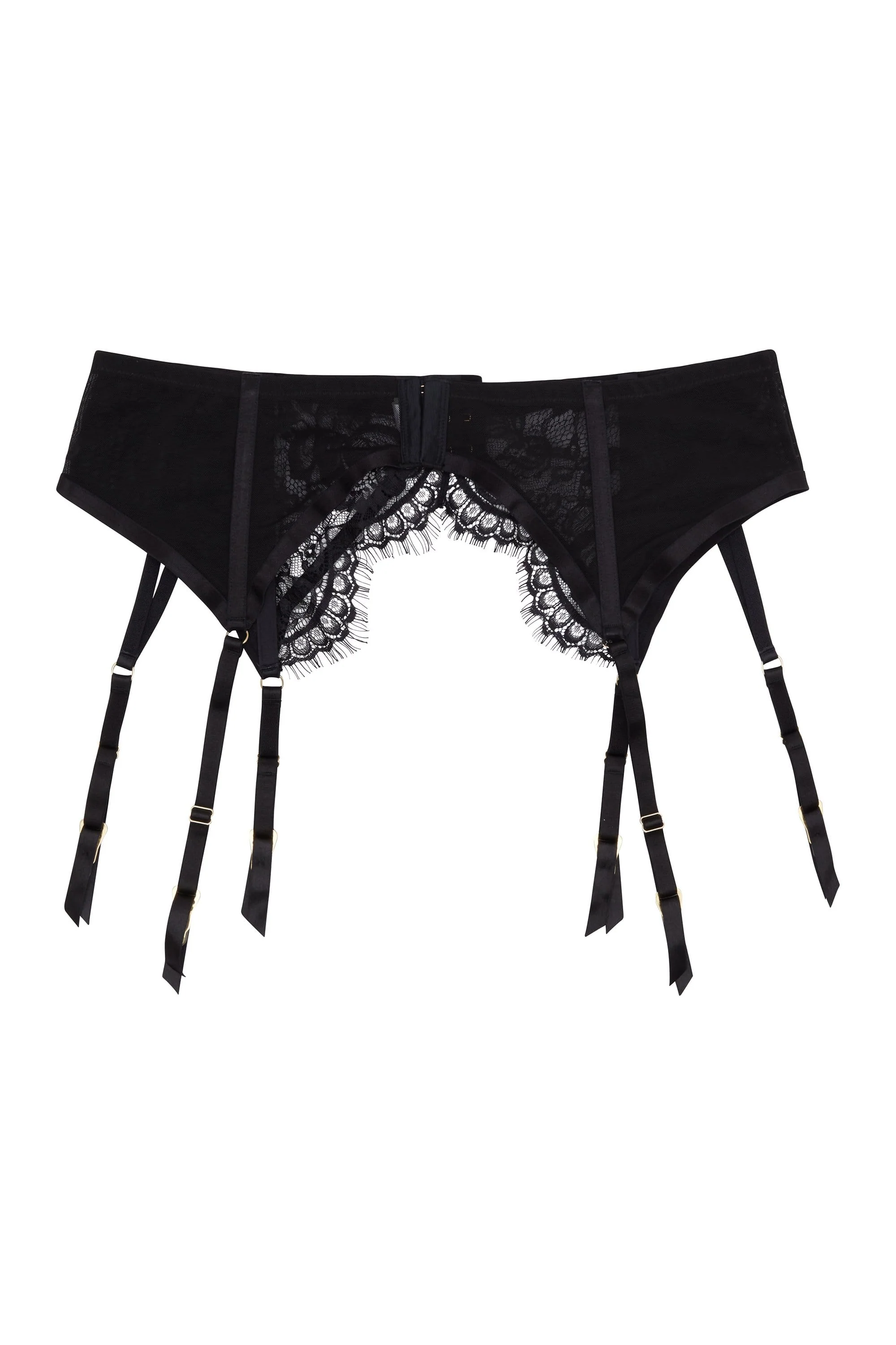 Gabi Fresh Leandra Strapped Up Suspender Belt - Image 7