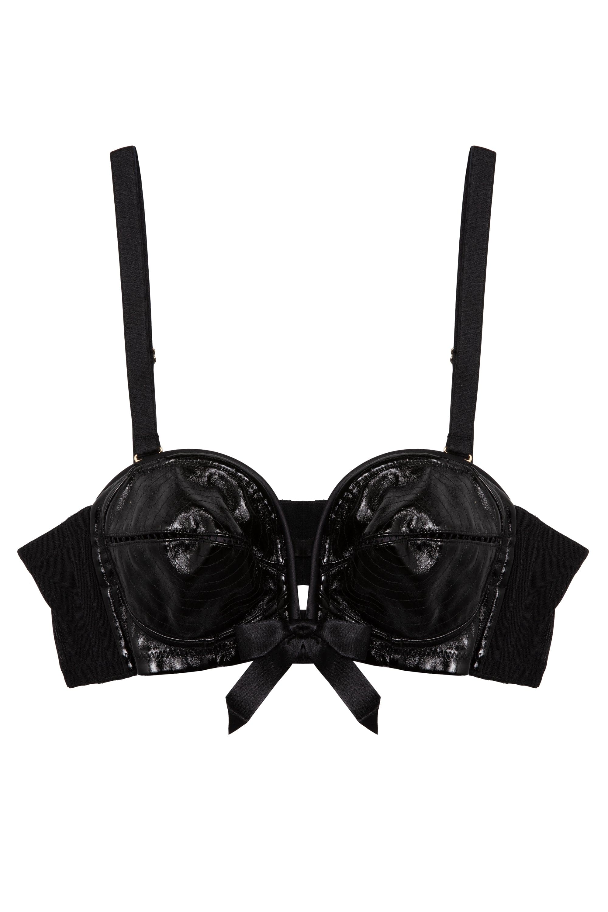 Genevieve Black PVC Set - Image 11