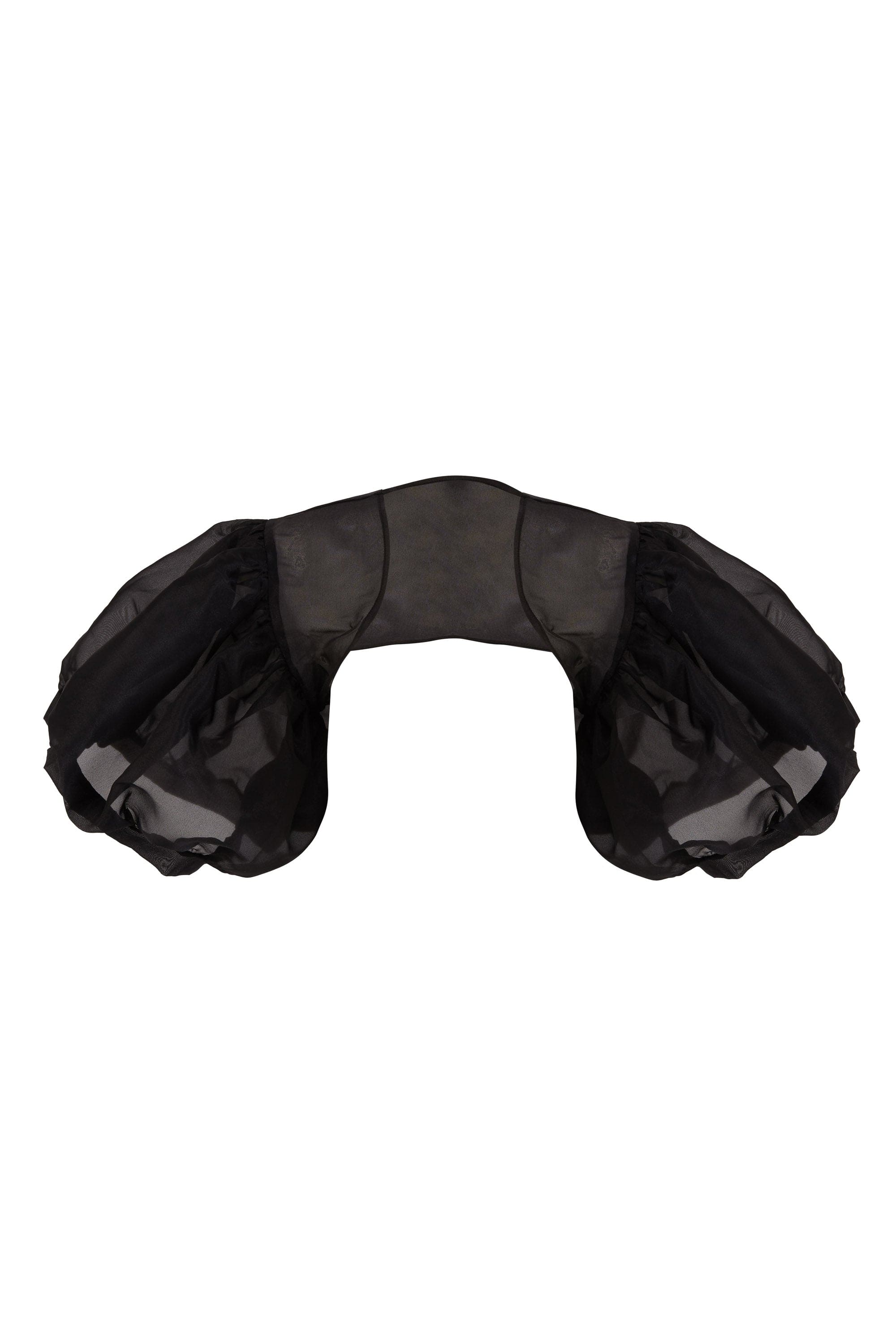 Iris Black Bolero - Image 7