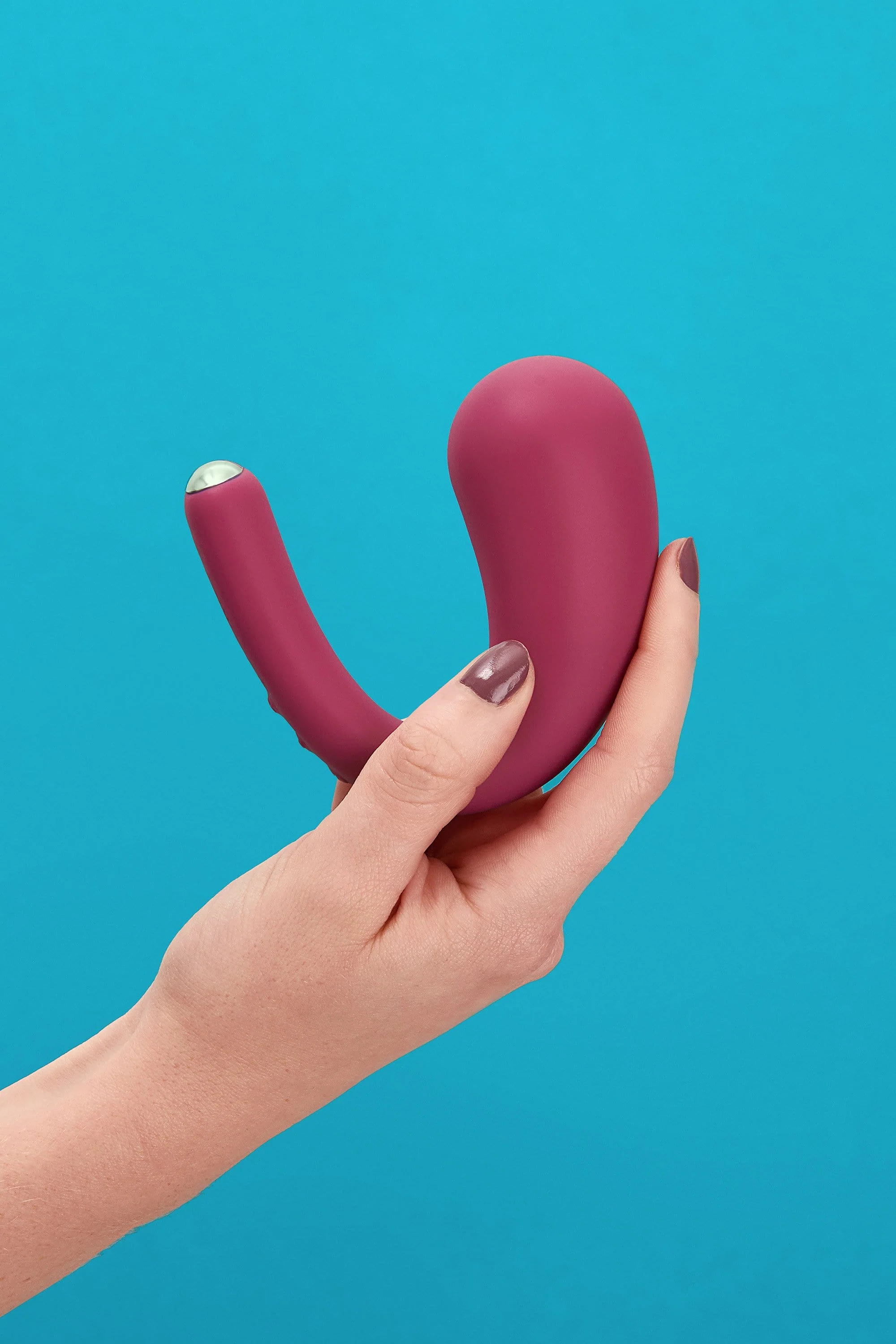 Je Joue Dua App controlled wearable vibrator Pink - Image 5