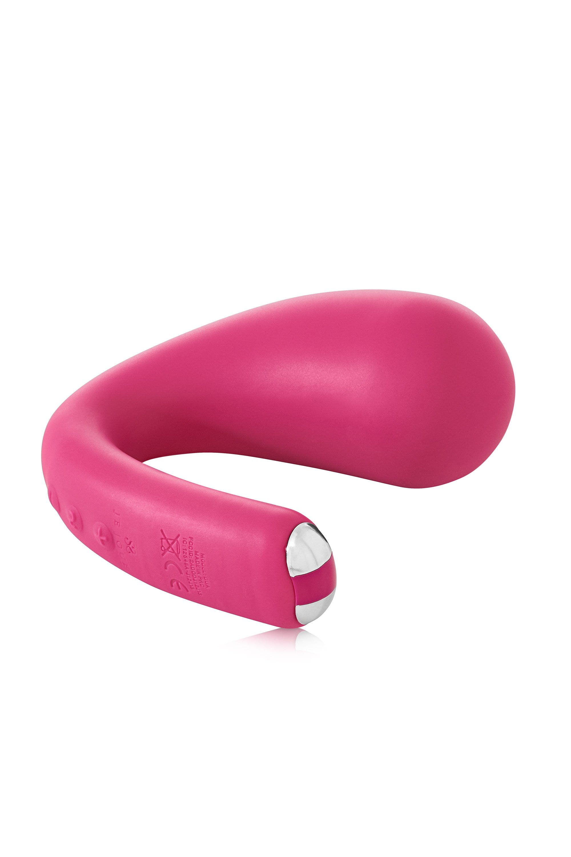 Je Joue Dua App controlled wearable vibrator Pink - Image 6