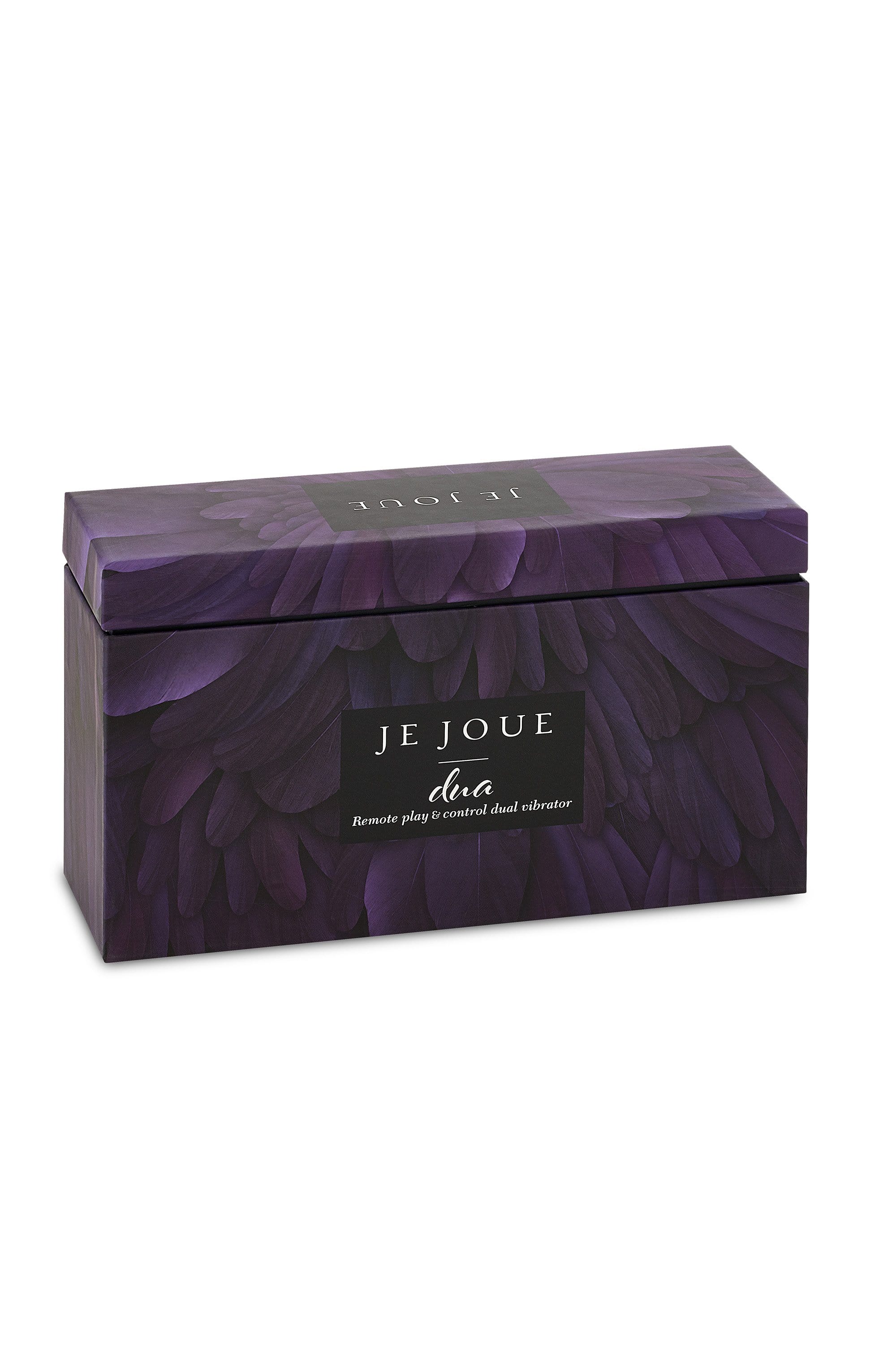 Je Joue Dua App controlled wearable vibrator Pink - Image 7