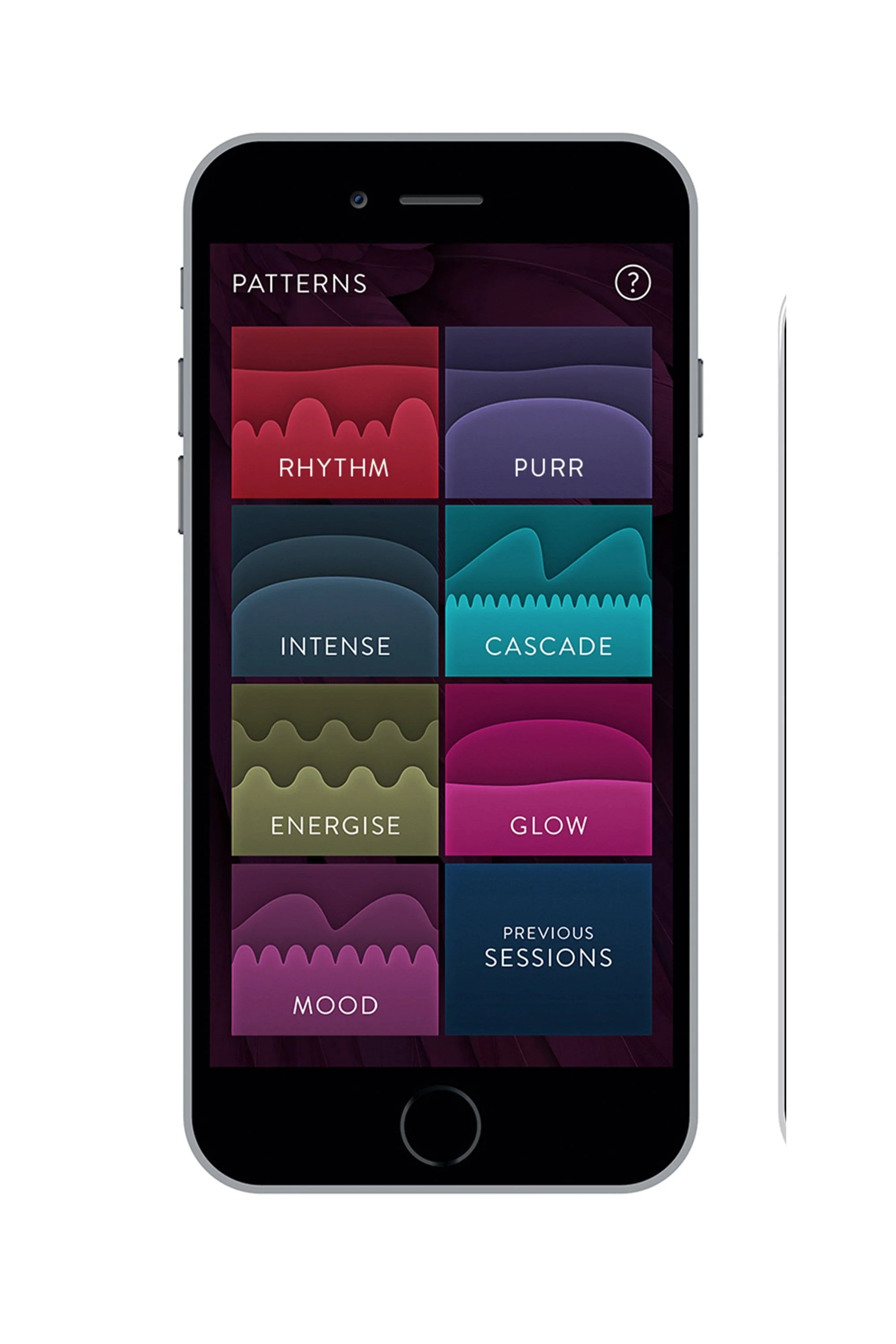 Je Joue Dua App controlled wearable vibrator Pink - Image 9