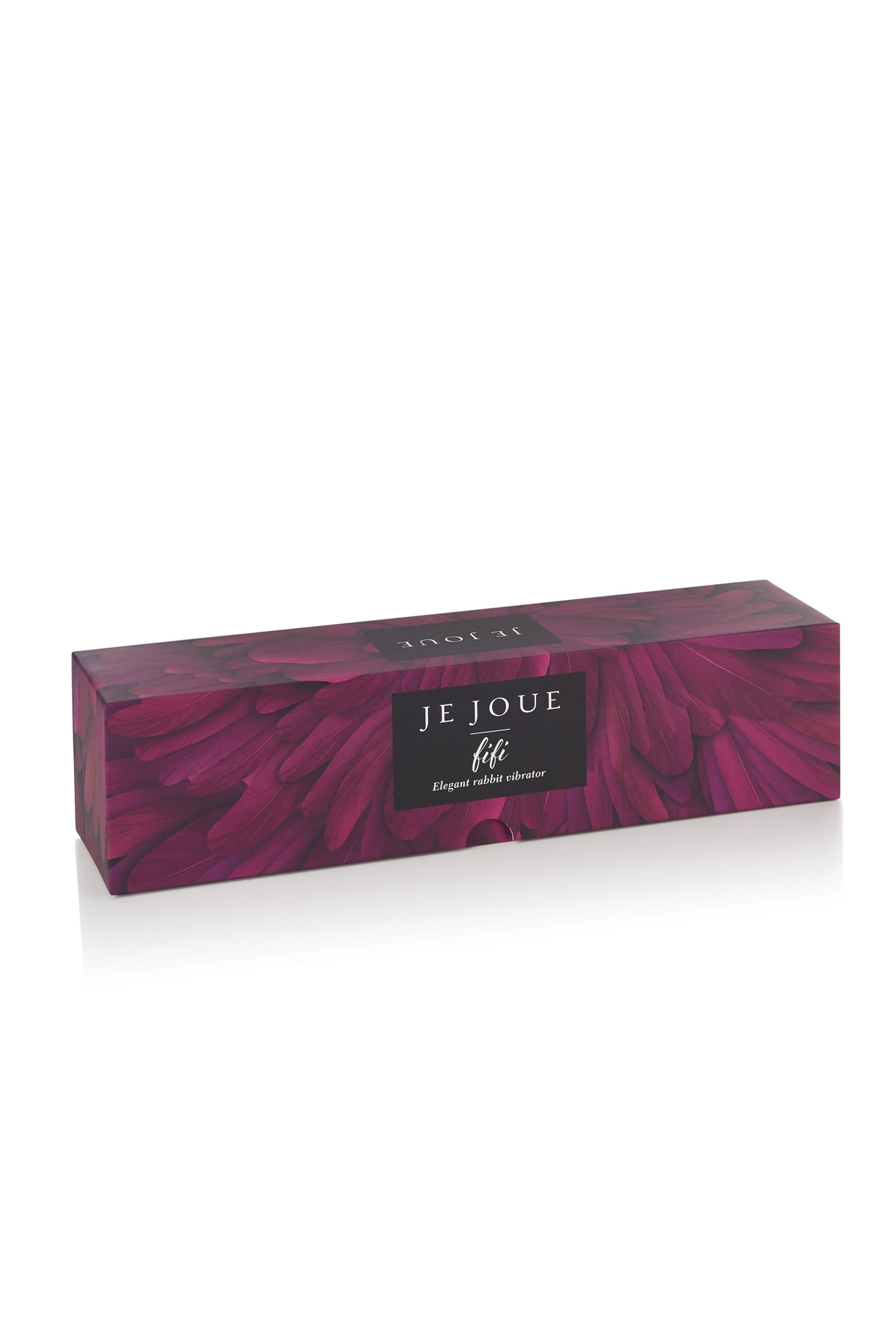 Je Joue Fifi Rabbit Vibrator Black - Image 4