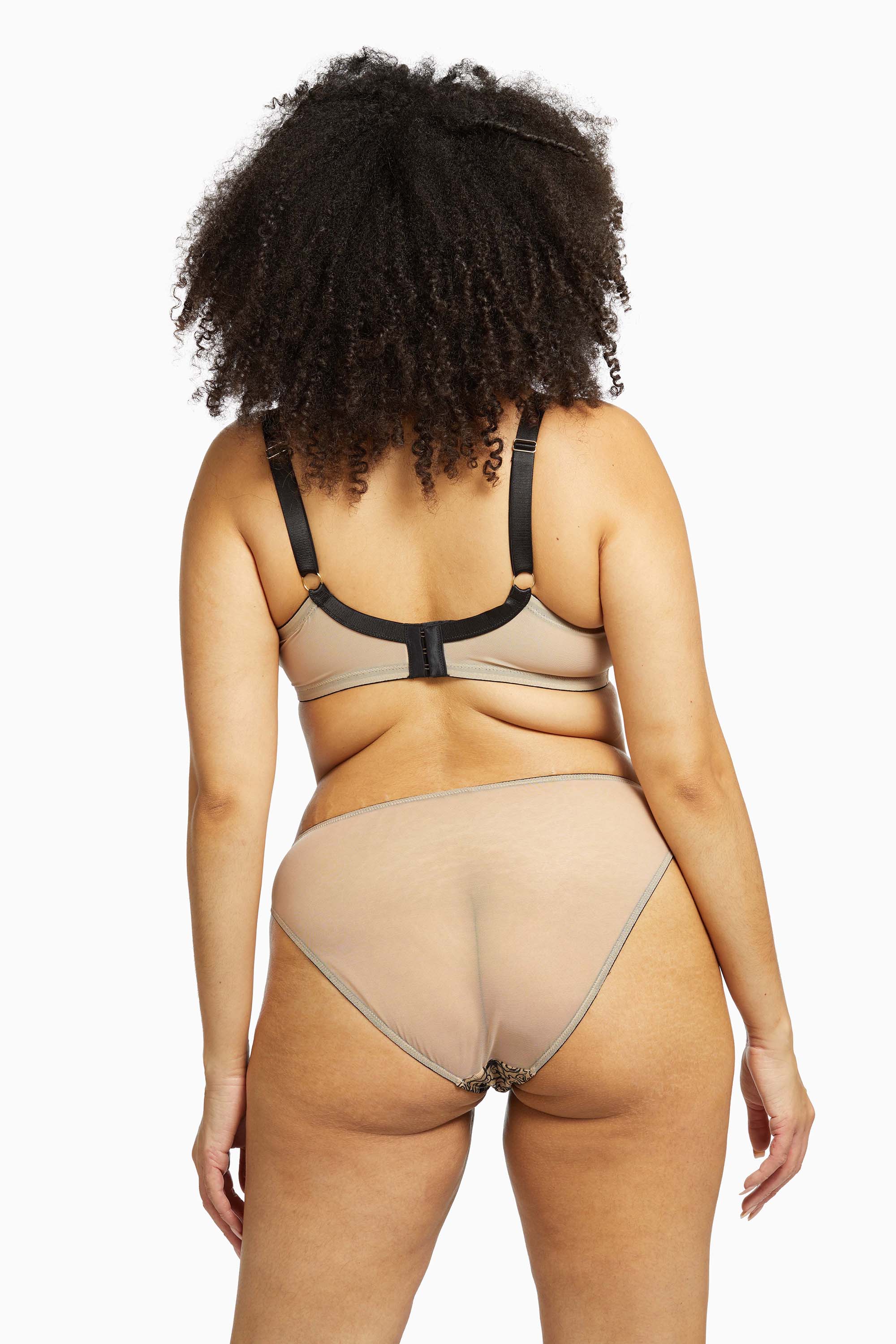 Katy Rose Embroidered Bra Core - Image 15