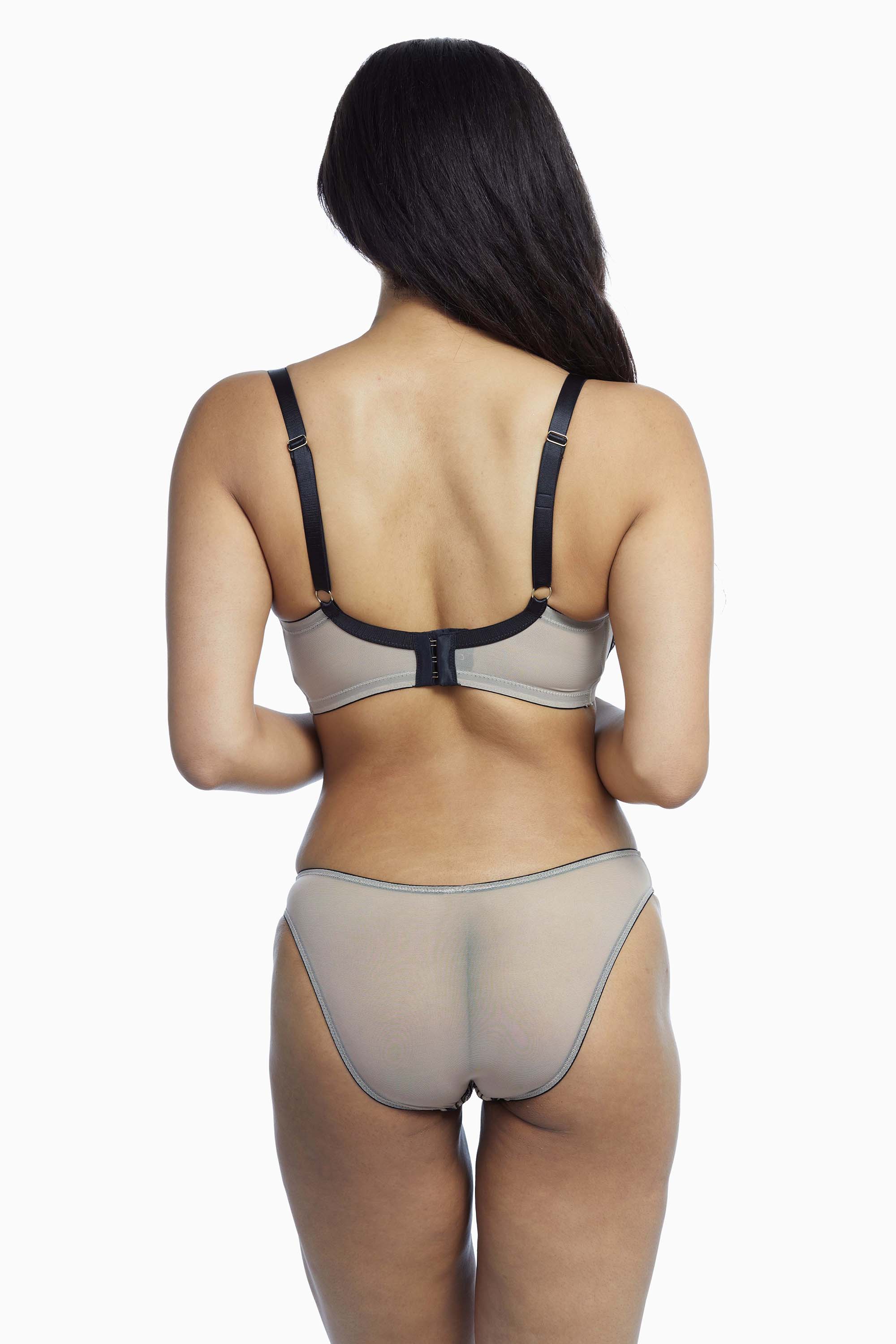 Katy Rose Embroidered Bra Core - Image 8