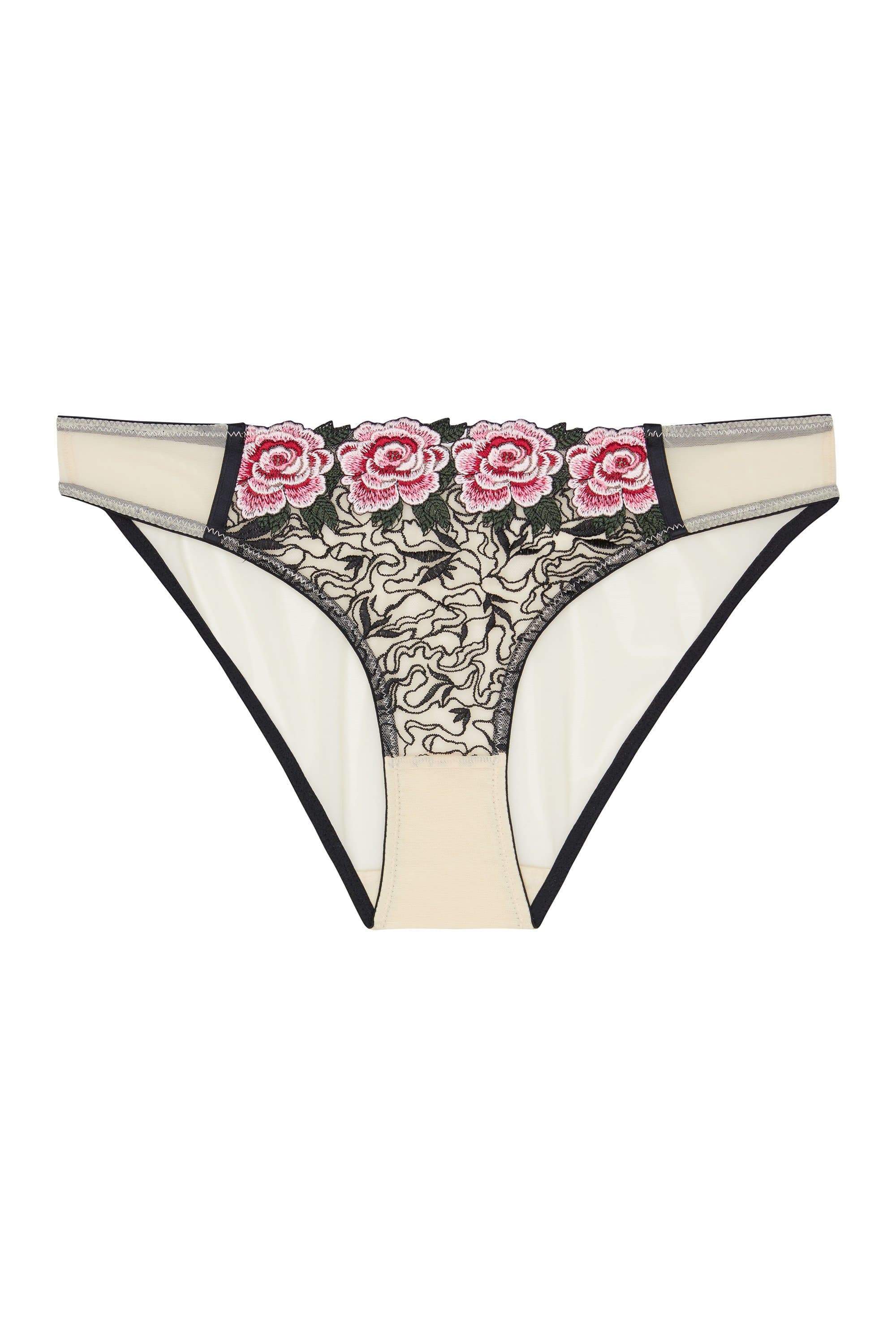Katy Rose Embroidered Brazilian Core - Image 9
