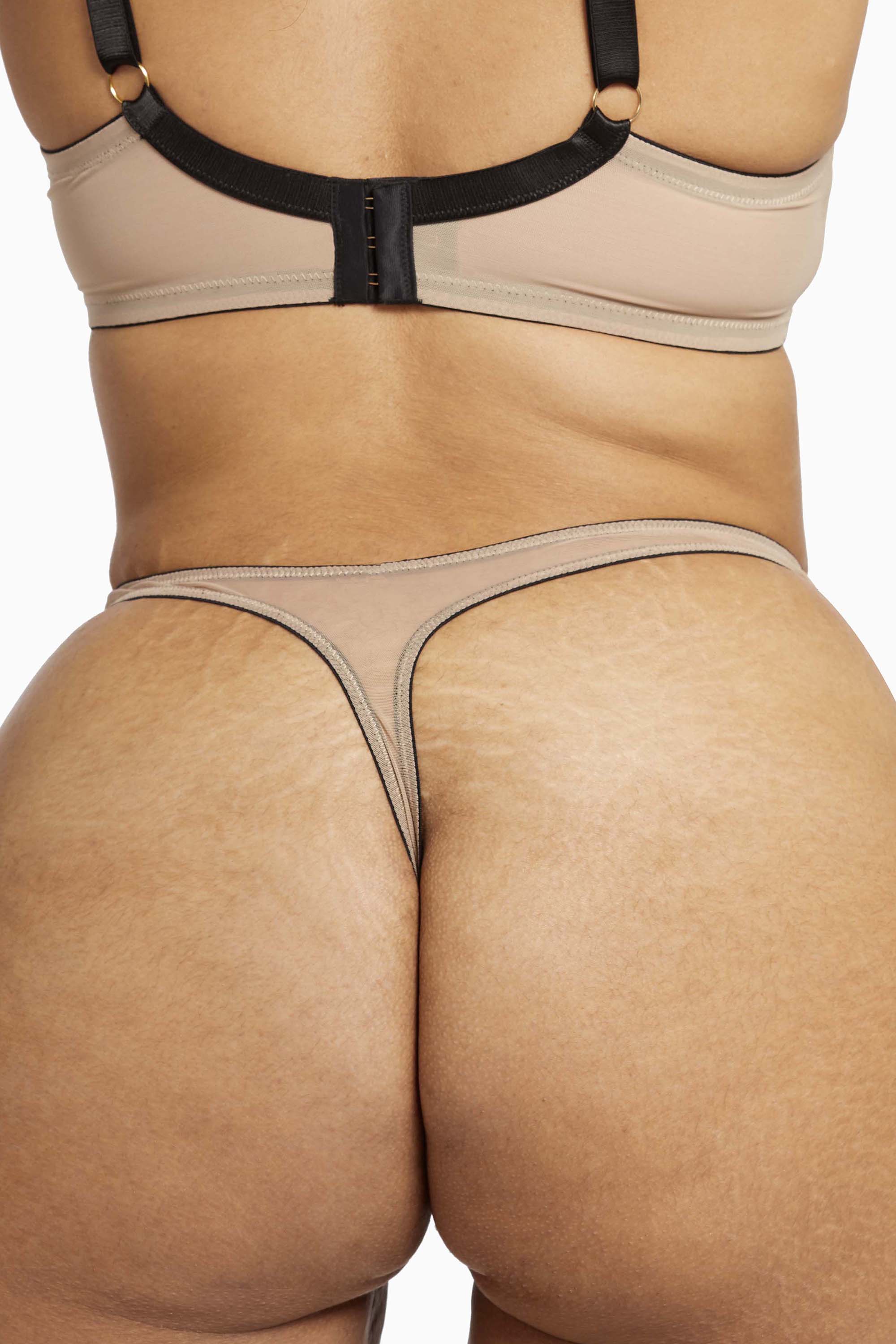 Katy Rose Embroidered Thong Core - Image 8