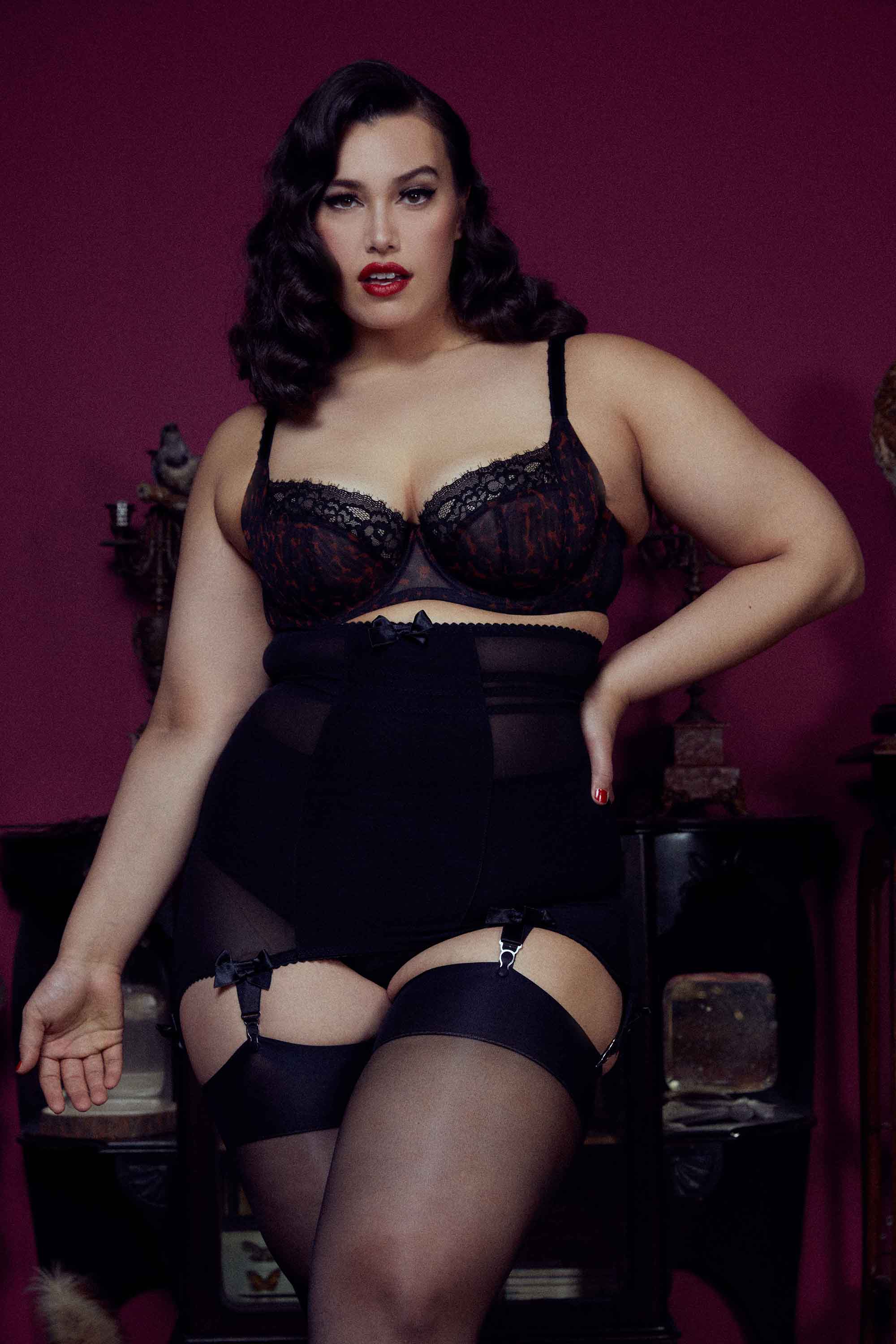 Retro Classics Longline Girdle - Image 2