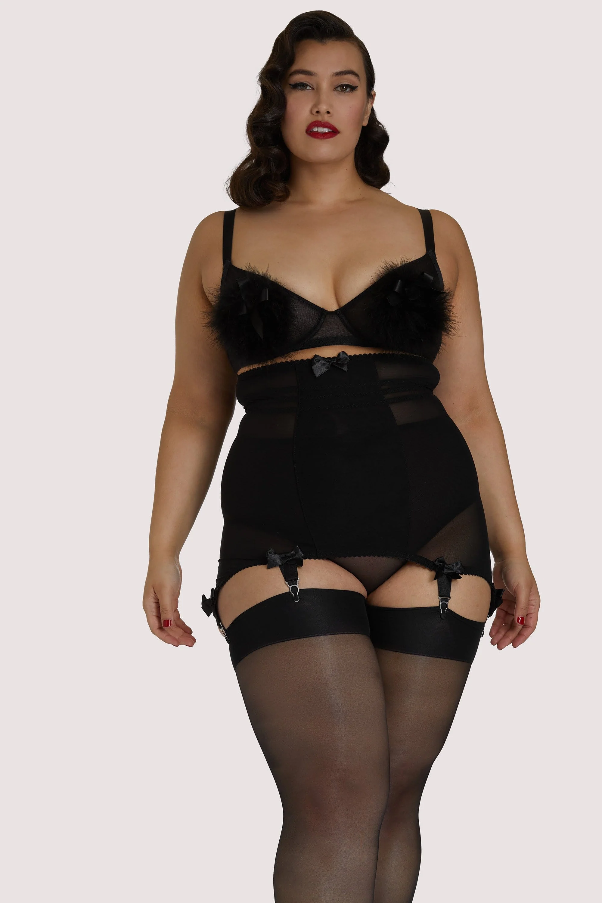 Retro Classics Longline Girdle - Image 5