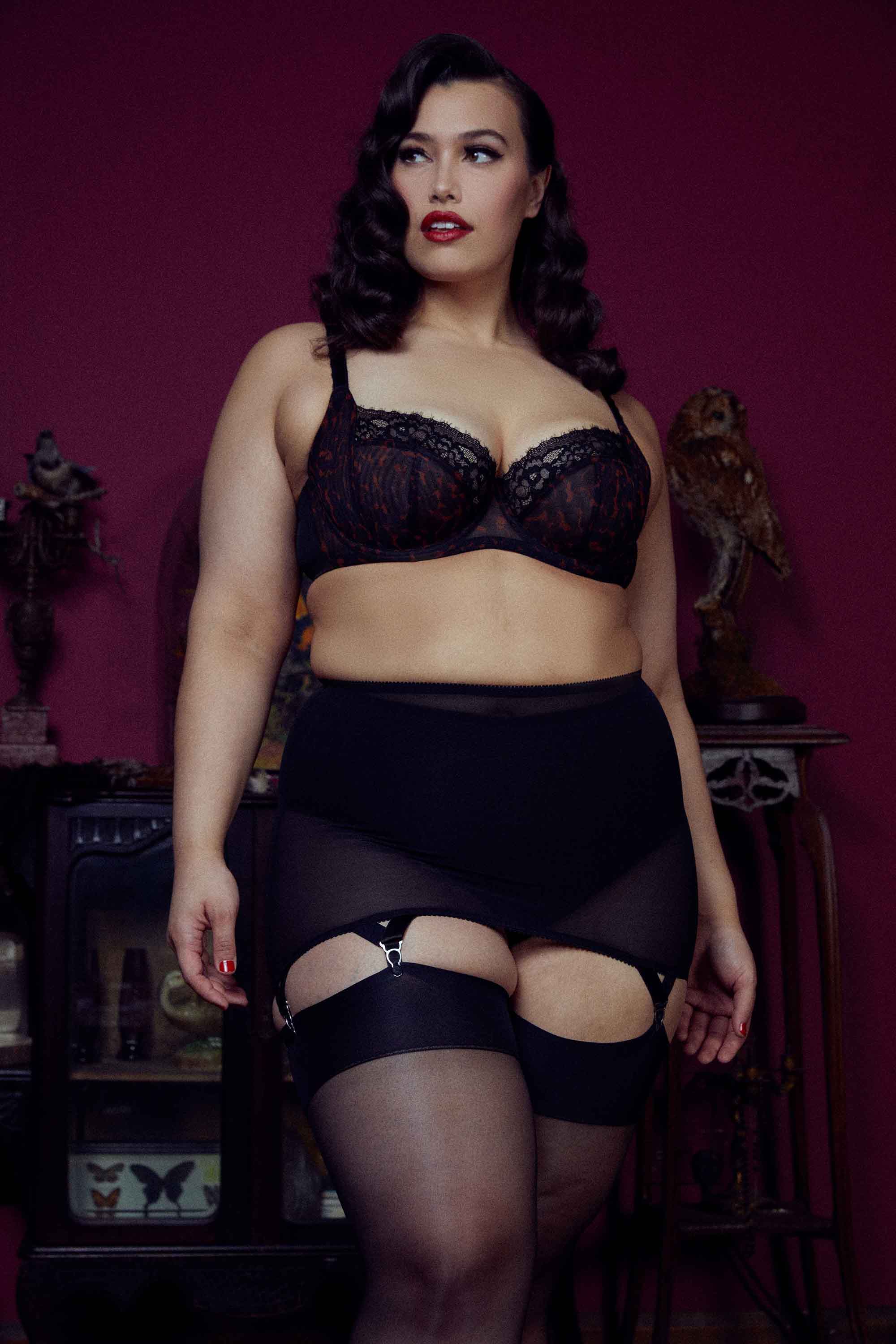 Retro Classics Roll On Girdle - Image 3