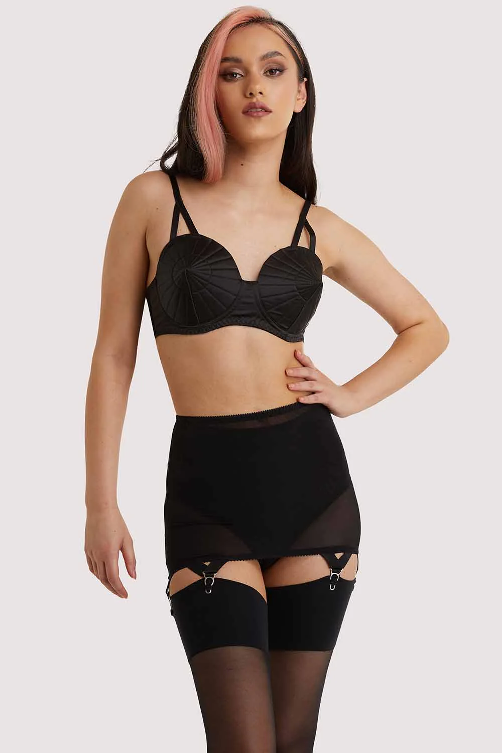 Retro Classics Roll On Girdle - Image 5