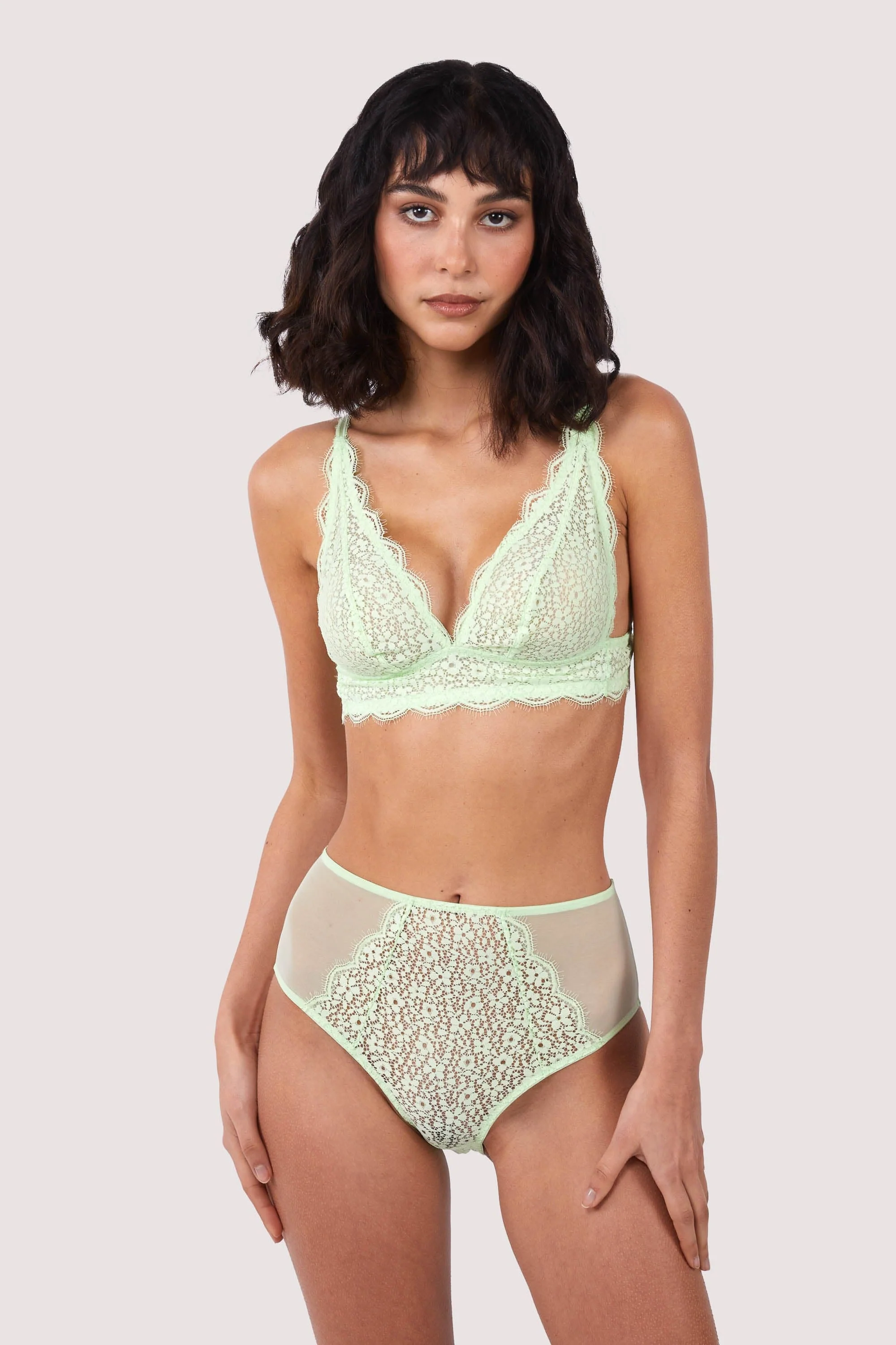 Laura Green High Waisted Brief - Image 2