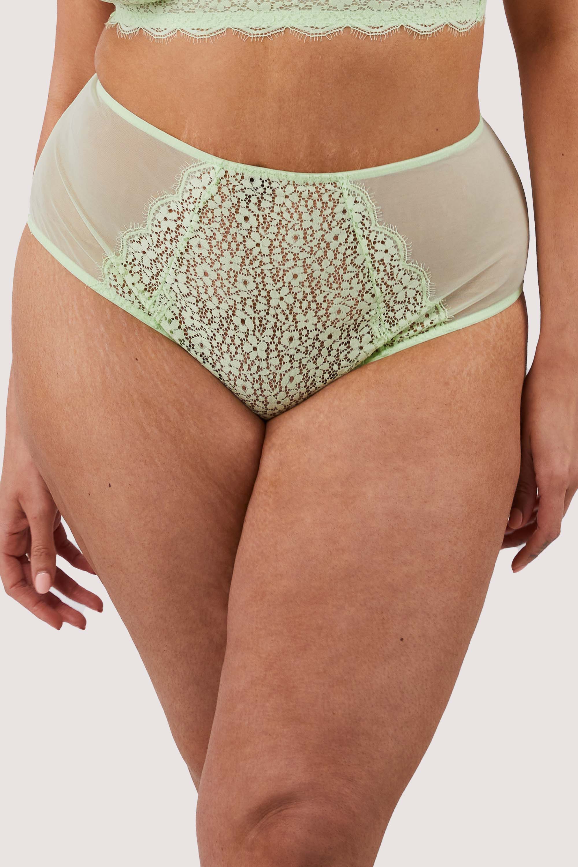 Laura Green High Waisted Brief - Image 7