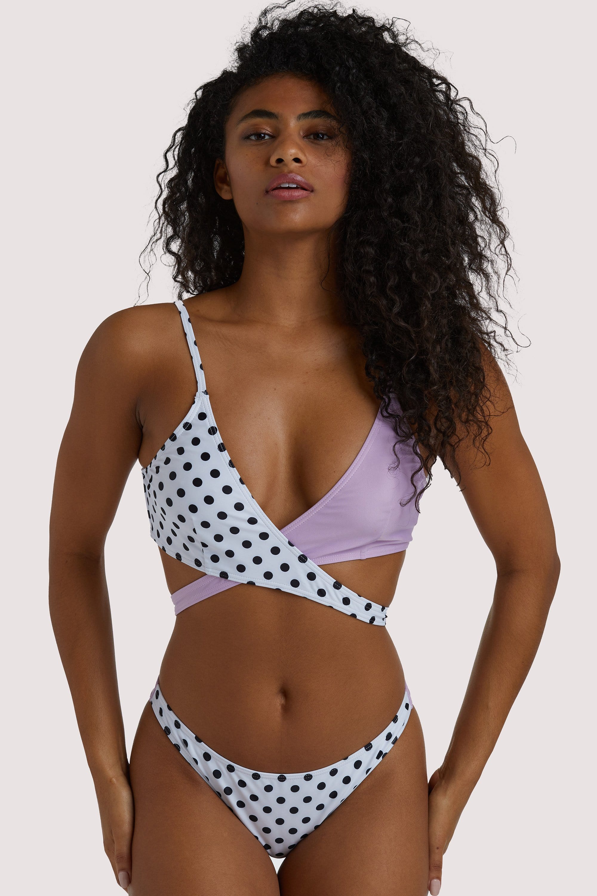 Crossover Bikini Top