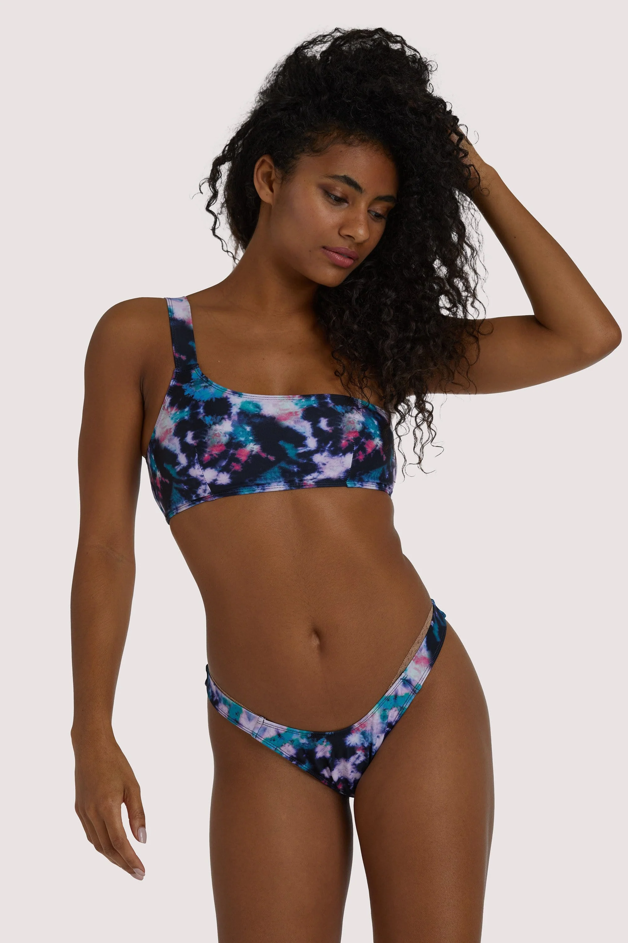High Leg Bikini Bottom - Image 2