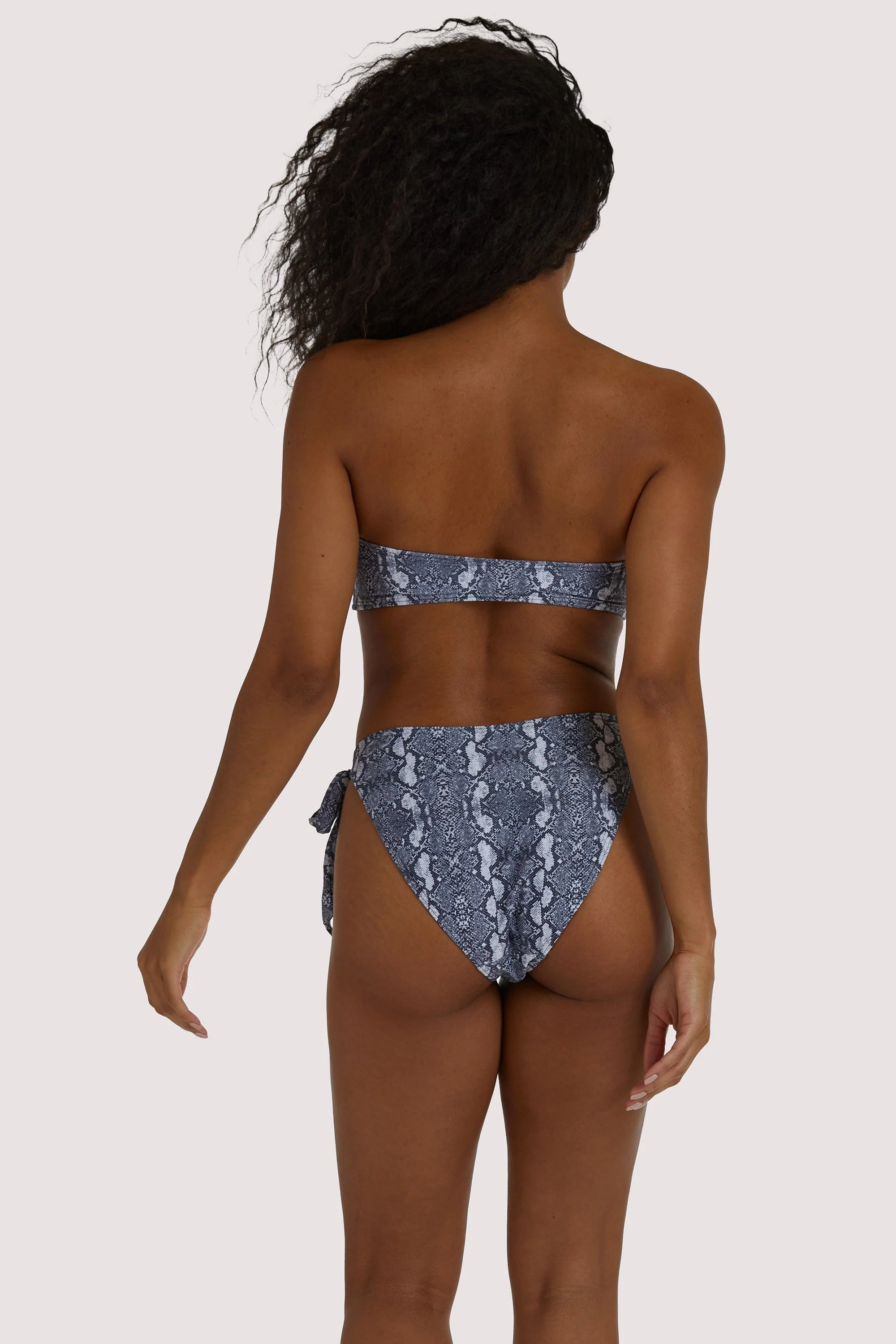Snake Bow Tie Bandeau - Image 3