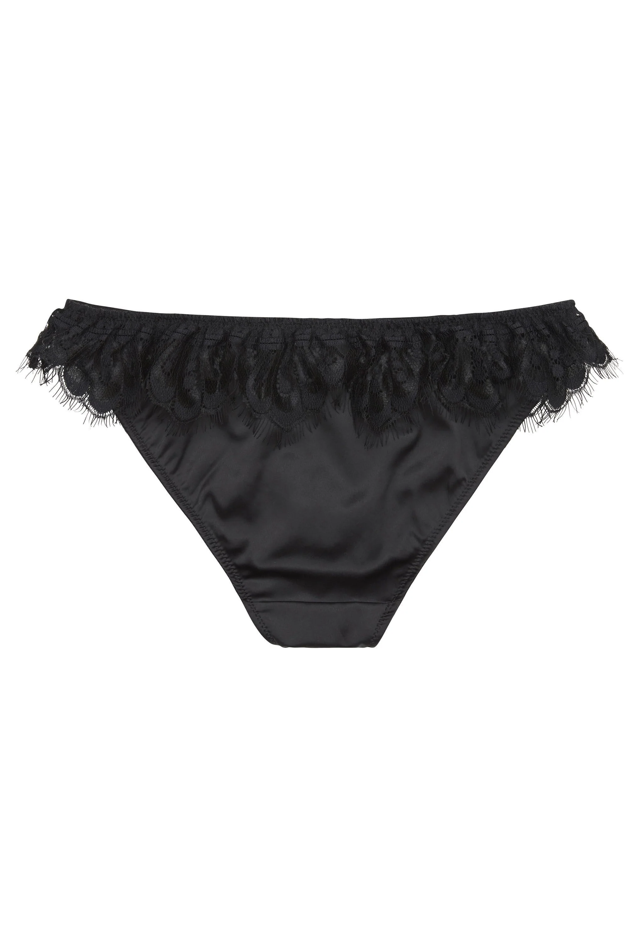Marlene Black Brief Curve - Image 2
