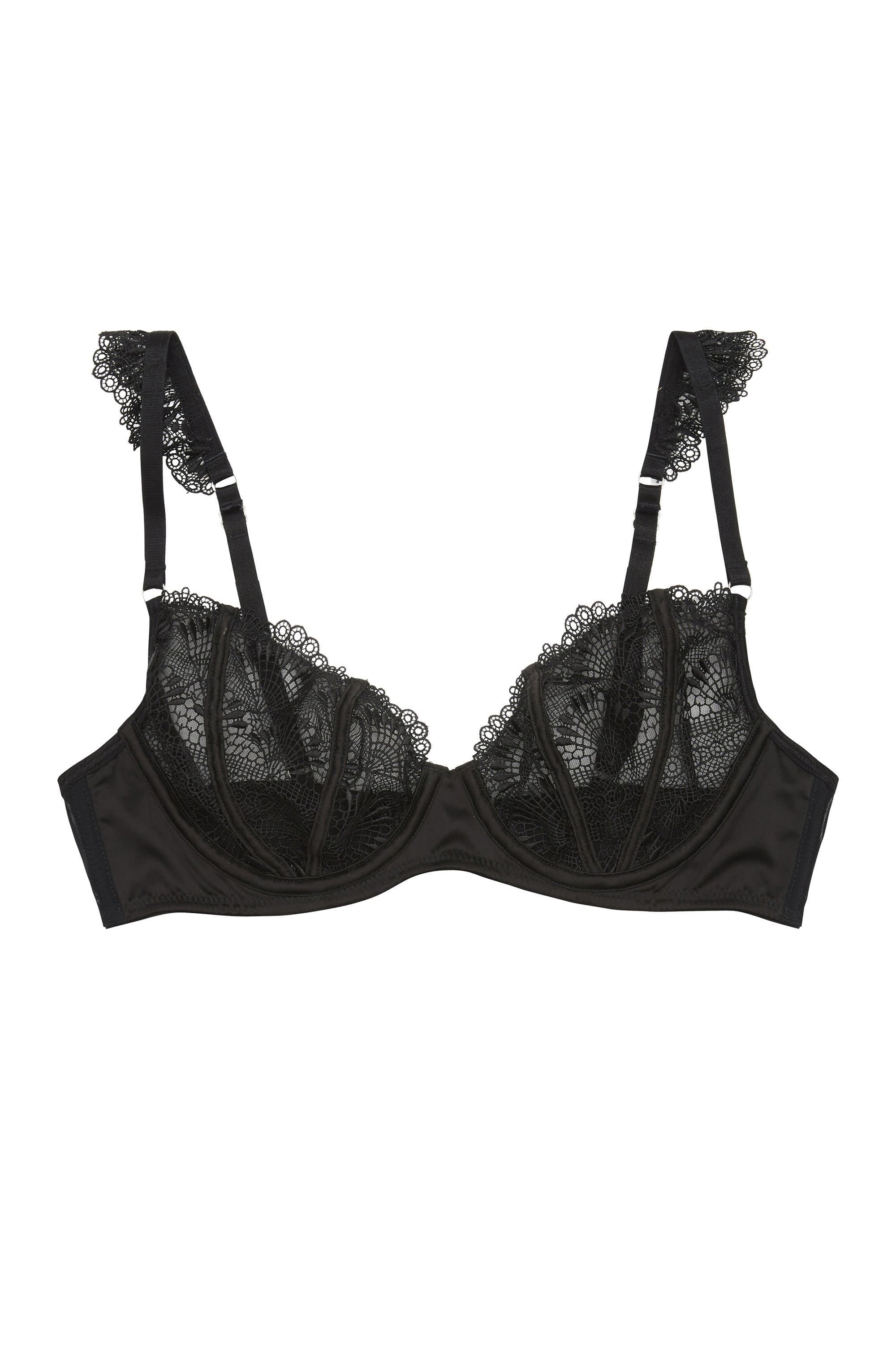Brandy Lace Bra A - E - Image 3