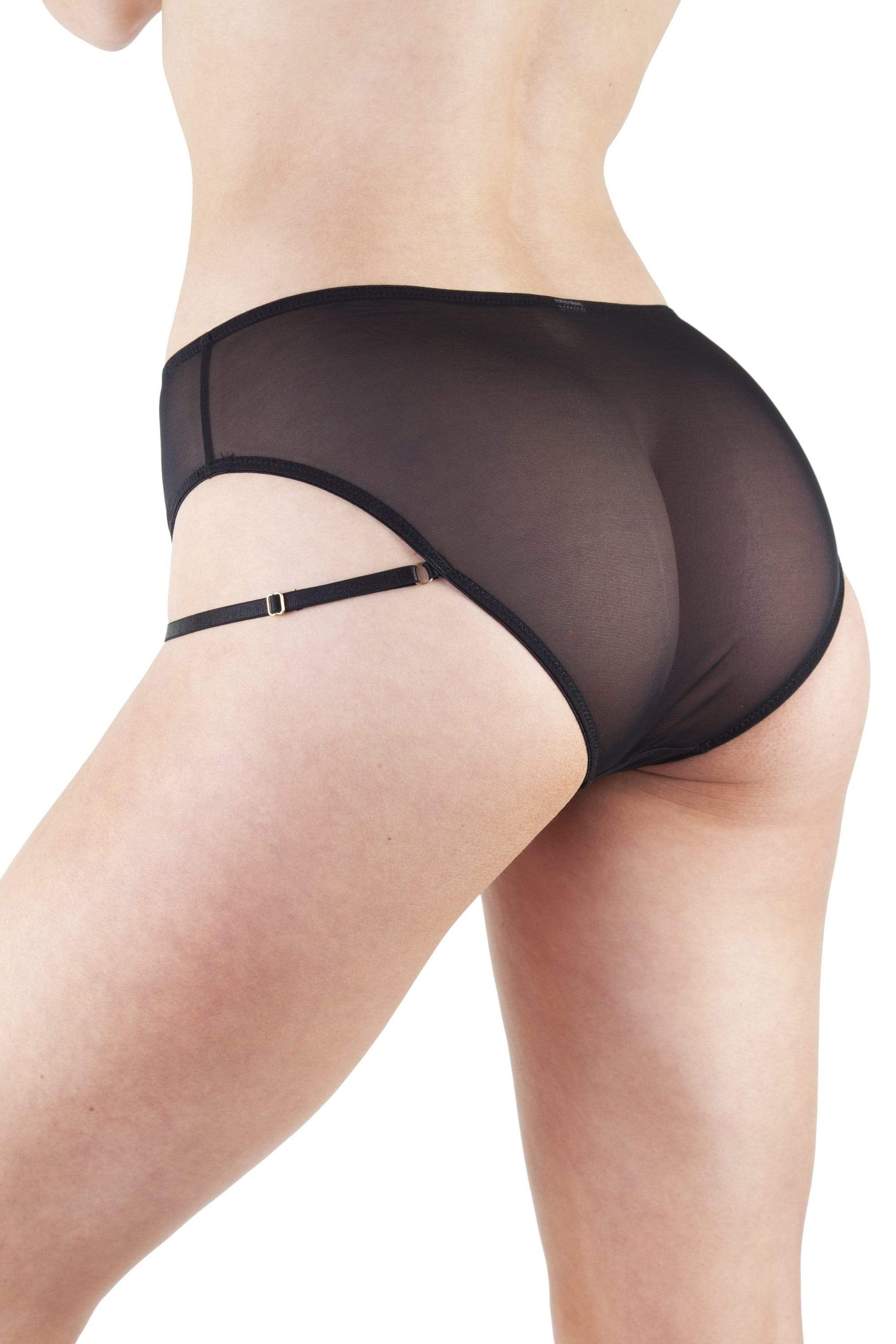 Bridget Surreal High Waist Brief - Image 2