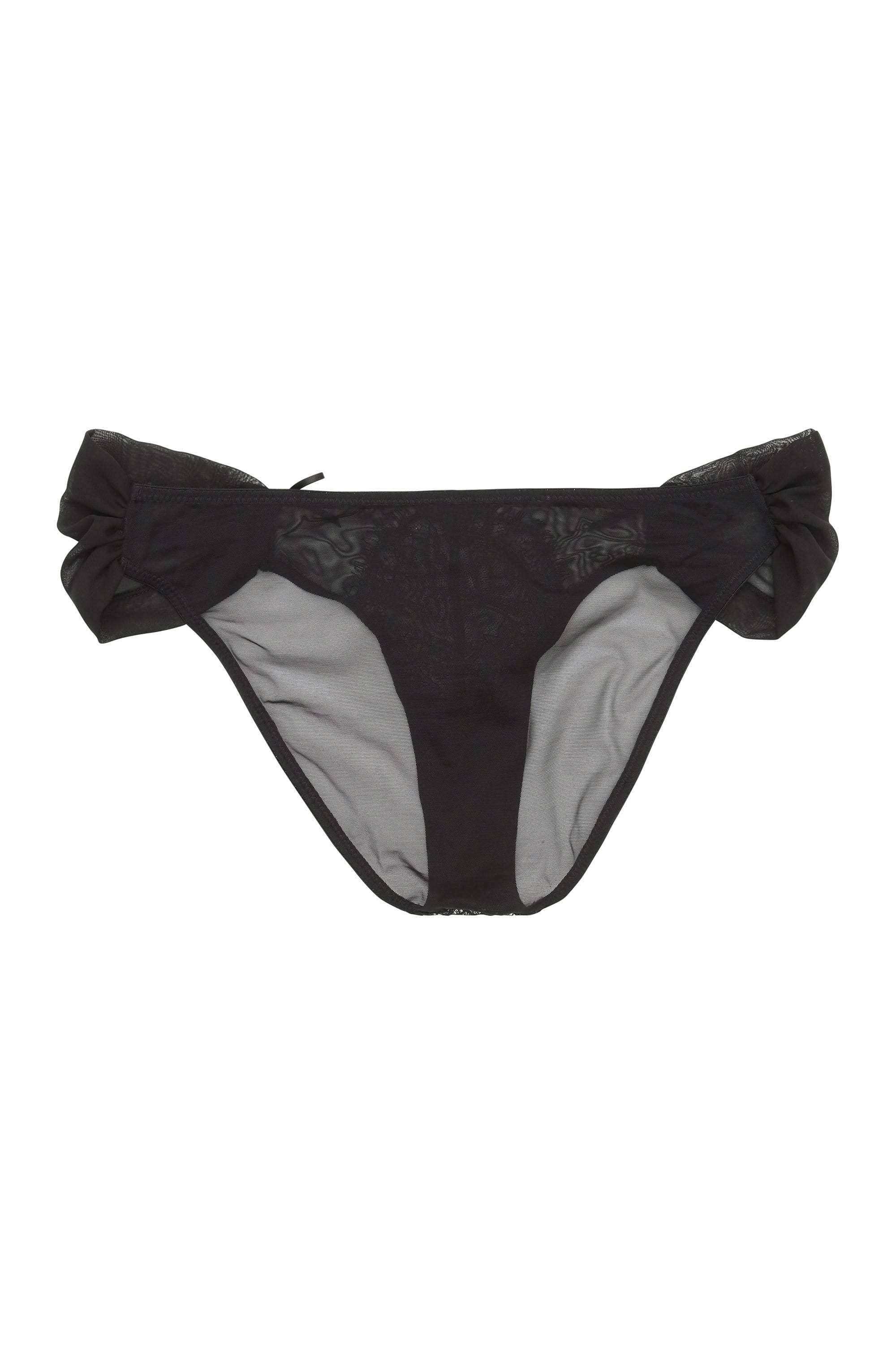 Peek & Beau Catherine Lace chiffon brief - Image 3