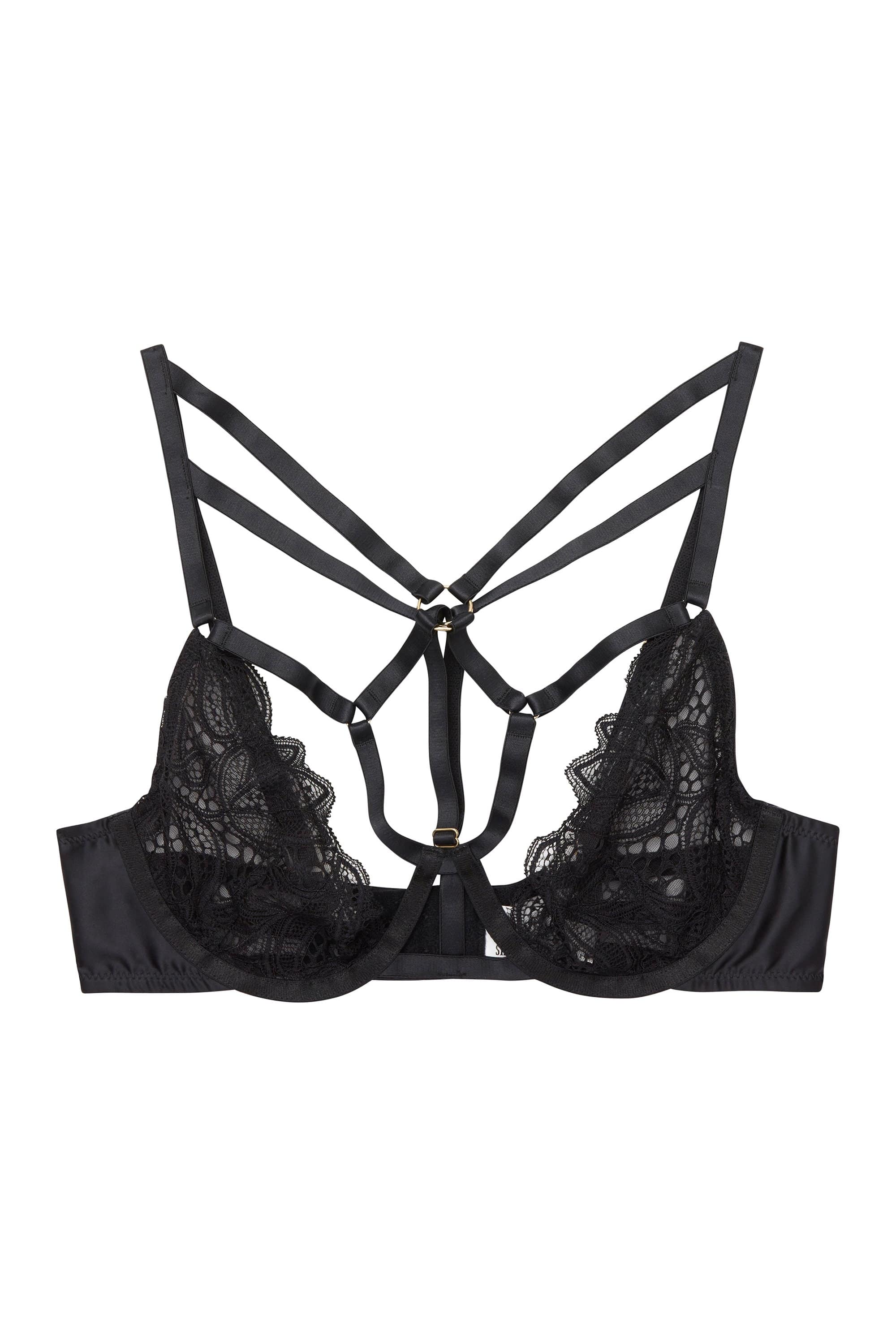 Peek & Beau Ida Double Ring Bra A - E - Image 2