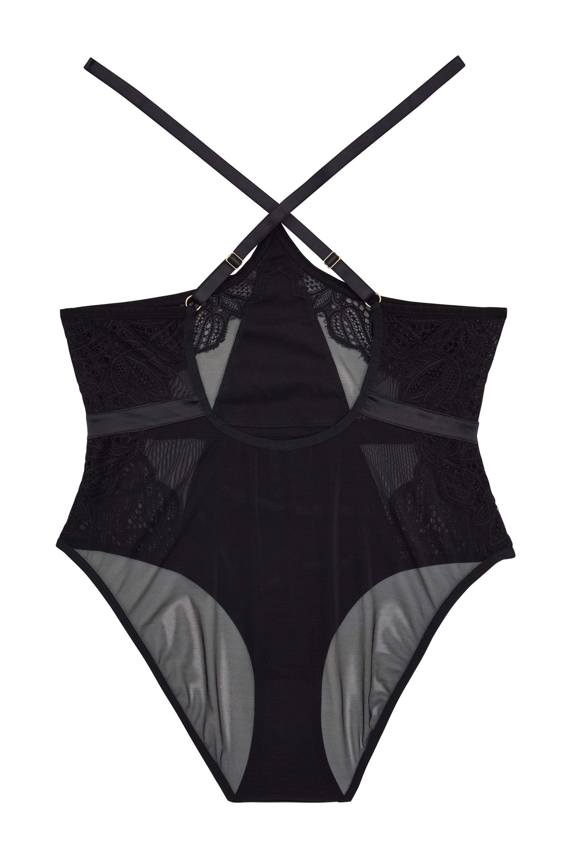 Peek & Beau Ida High Waist Harness Brief - Image 7