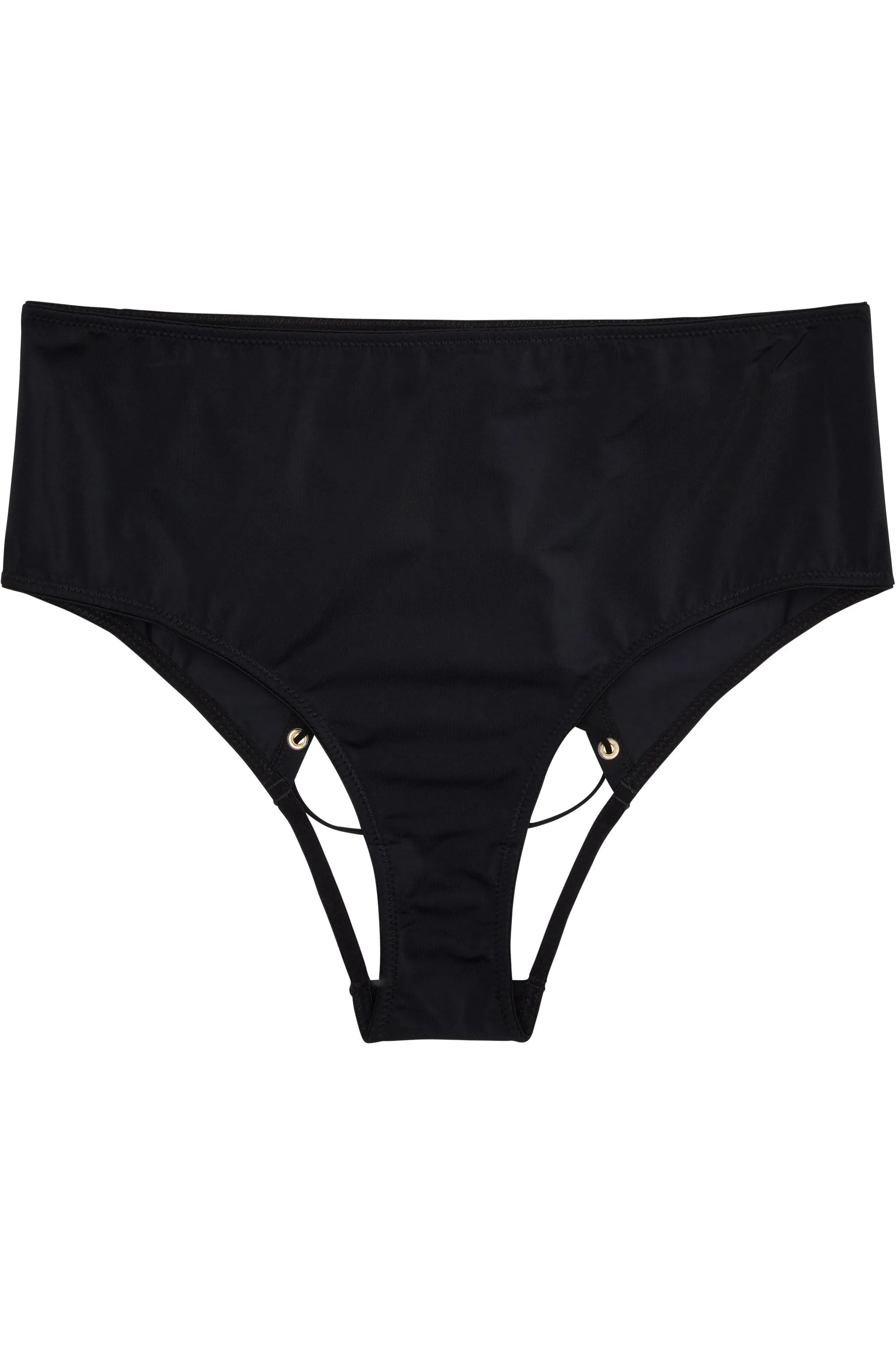 Peek & Beau Inez Crossover lace up detail HW brief - Image 3