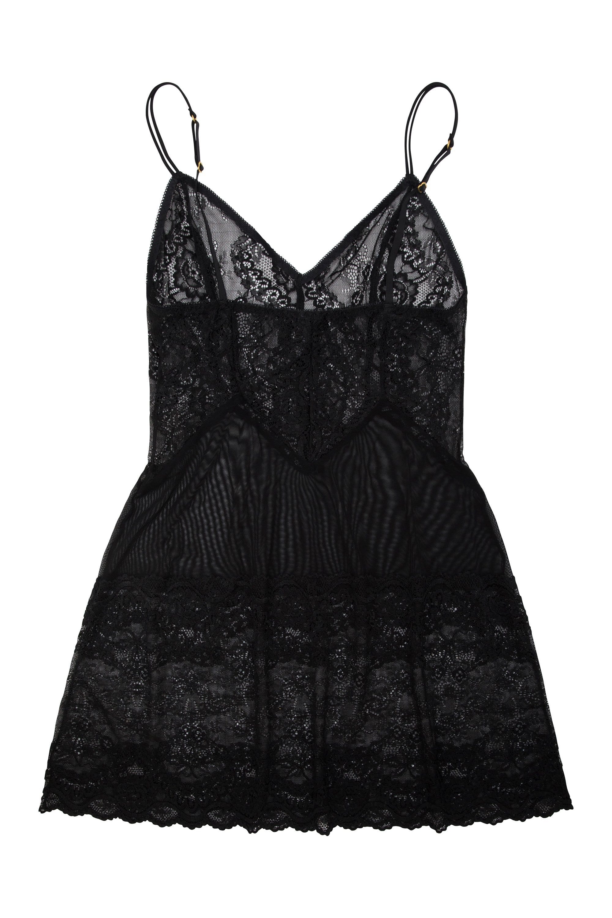 Peek & Beau Lee Lace Chemise - Image 4