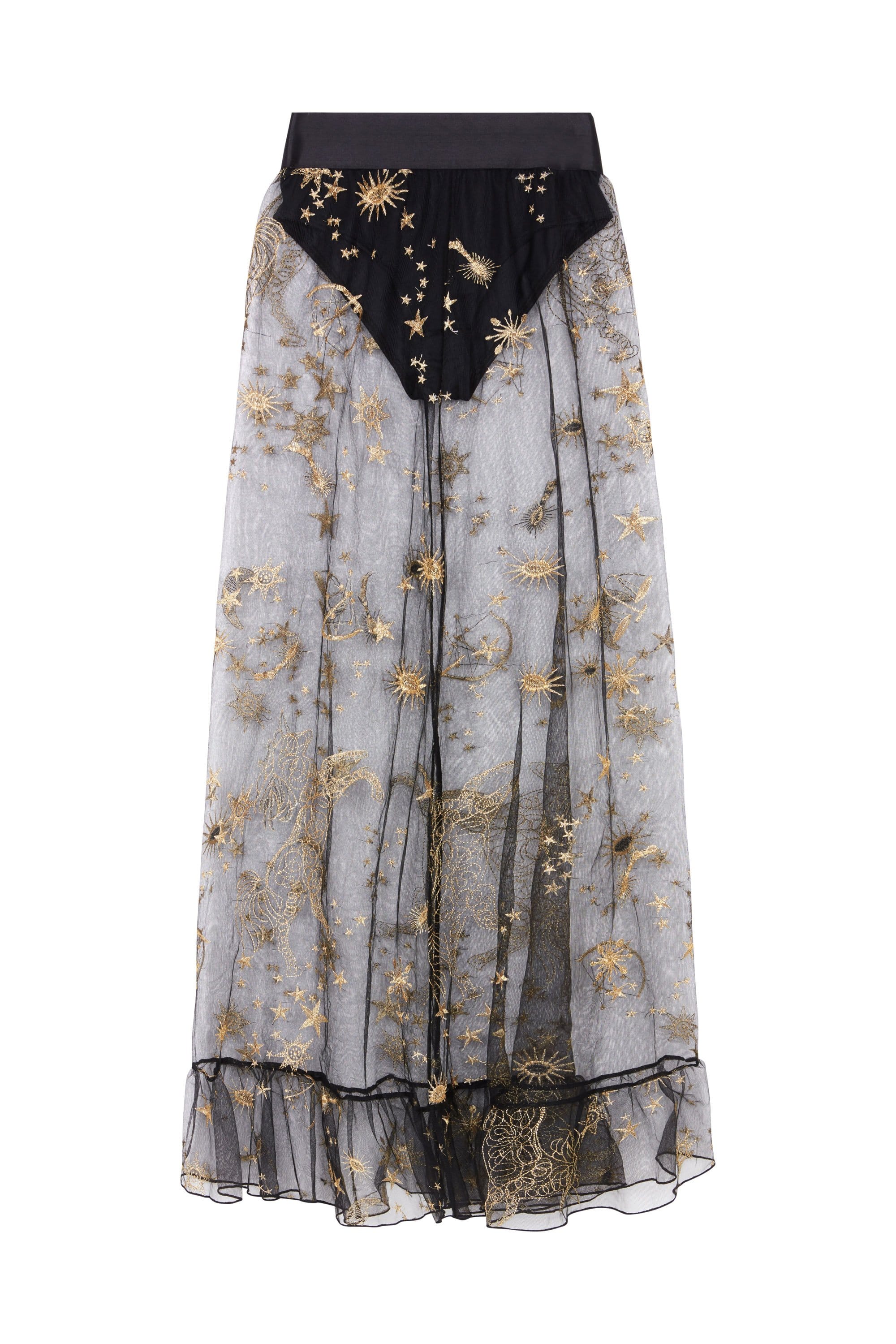 Peek & Beau Luna Astrology skirt - Image 4