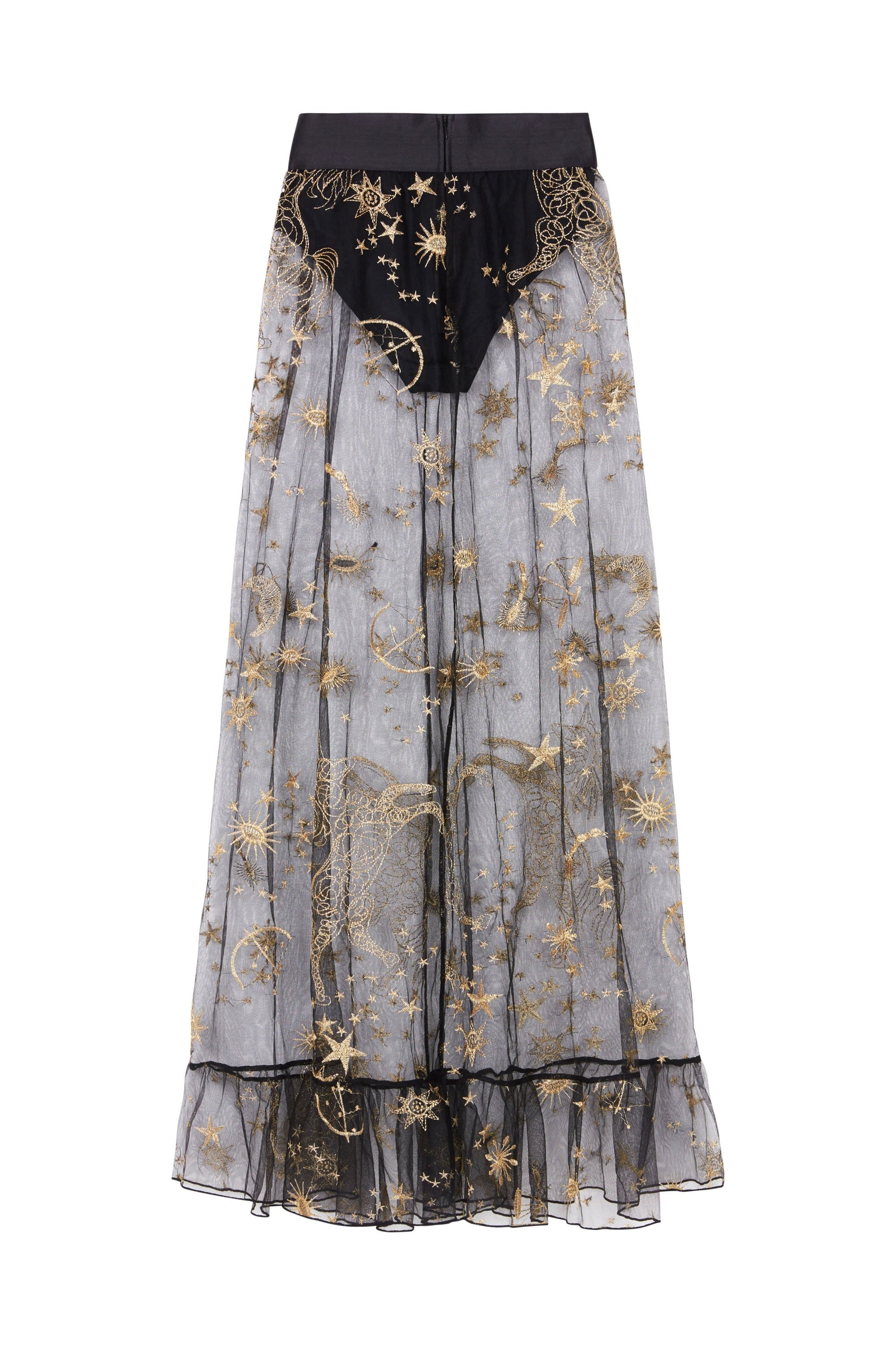Peek & Beau Luna Astrology skirt - Image 5