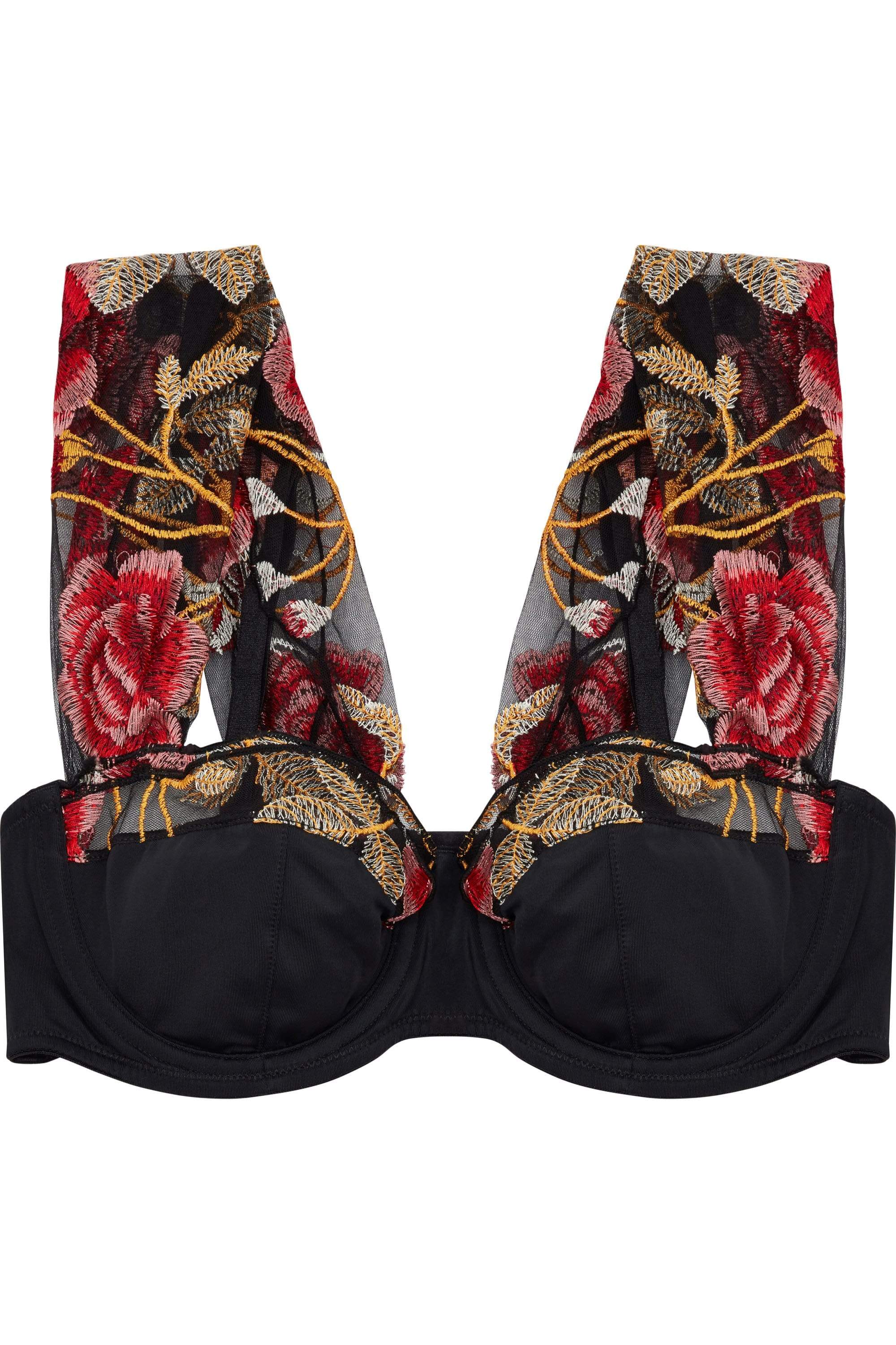 Peek & Beau Luna Rose bardot bra A - E - Image 5