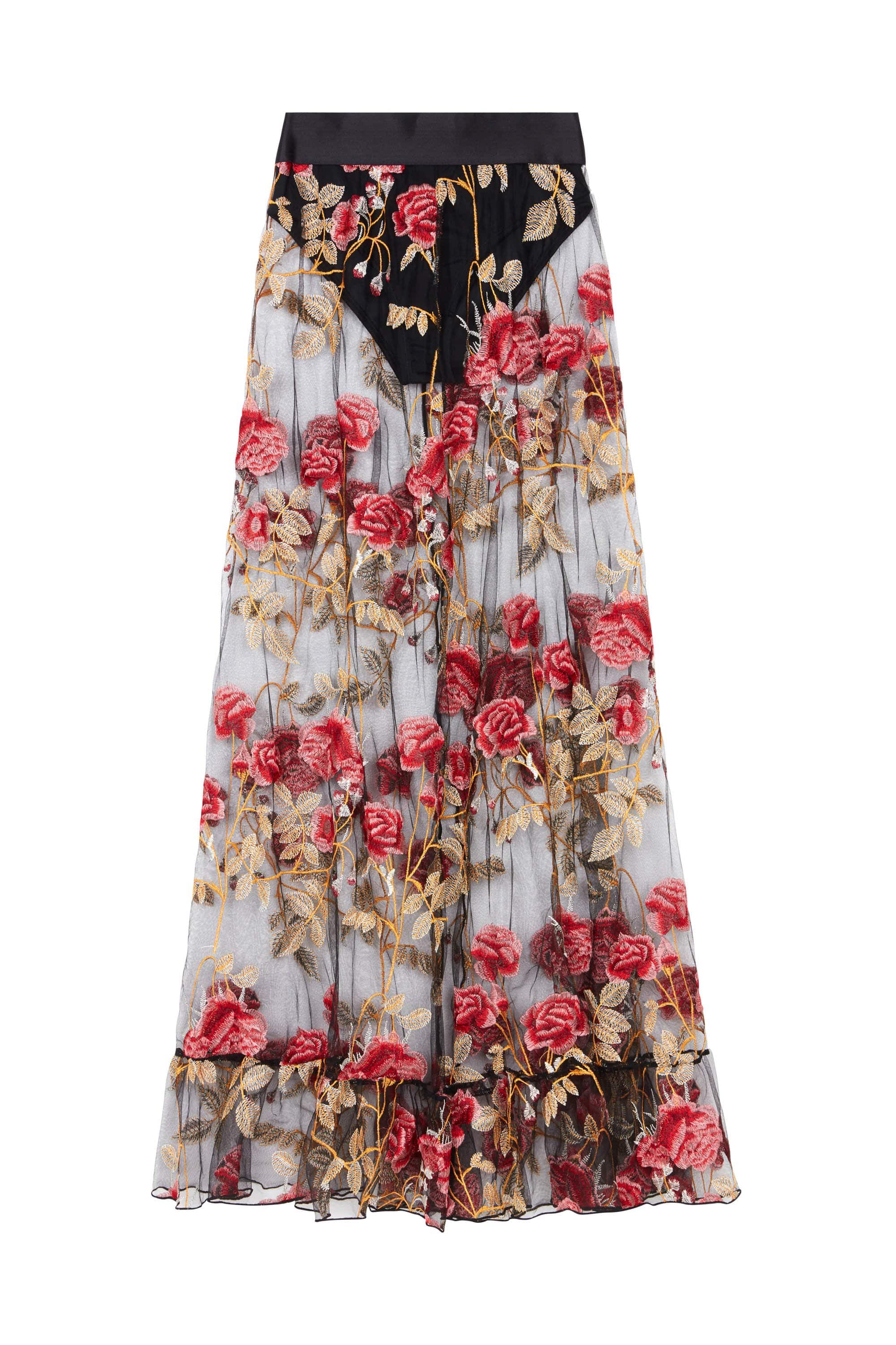 Peek & Beau Luna Rose skirt - Image 2