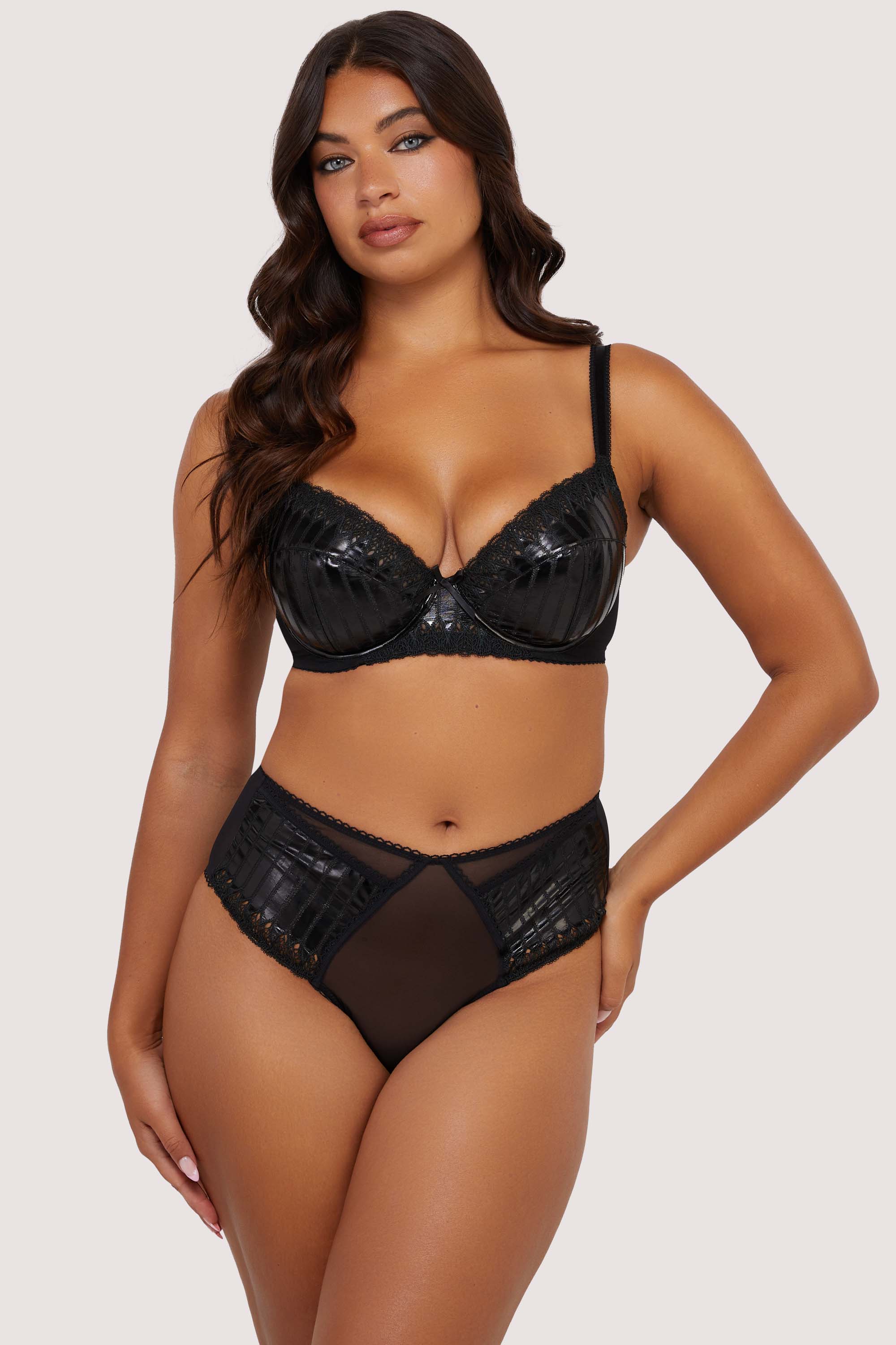 Jacinda Embroidered Brief - Image 3