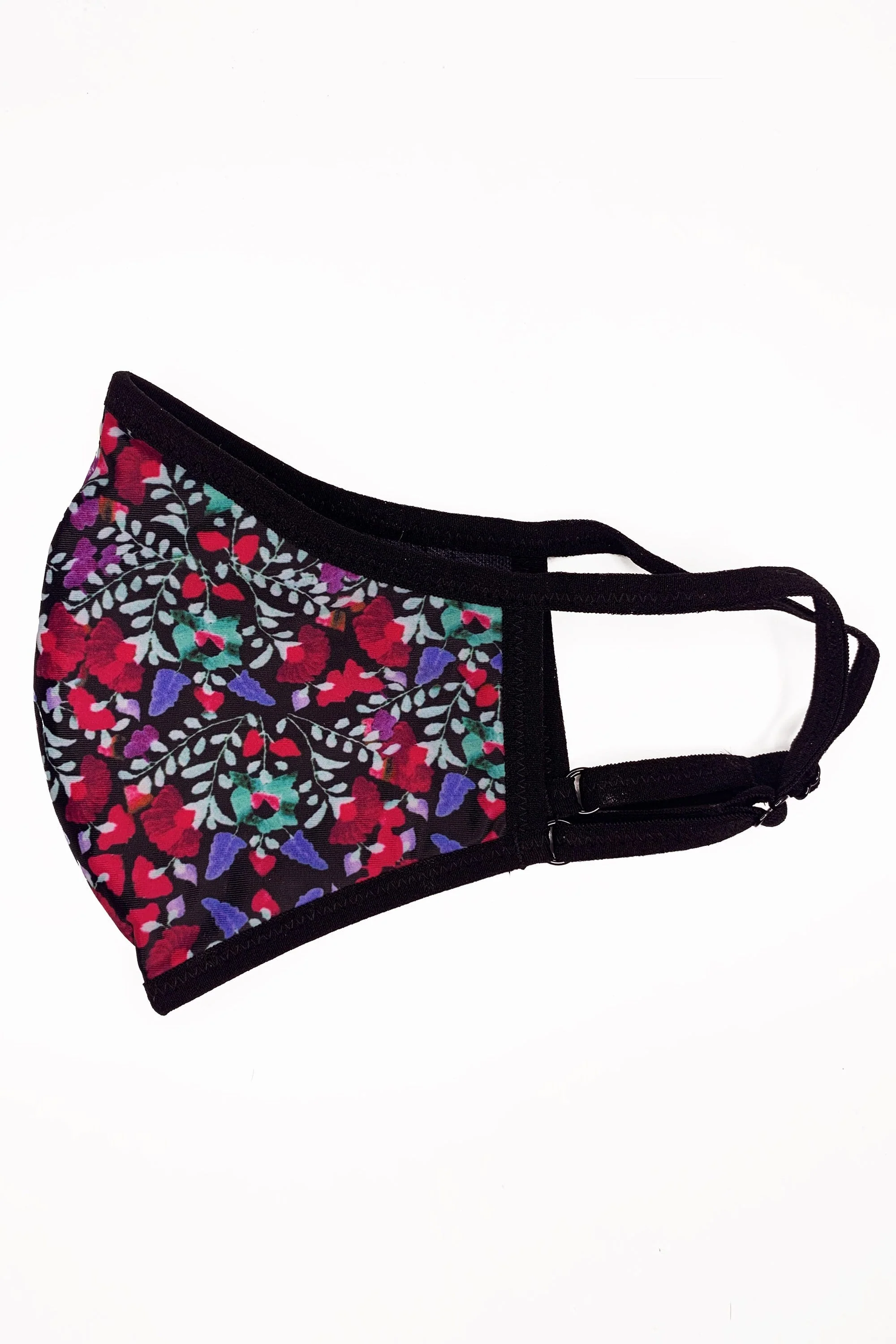 Playful Promises Secret Garden Floral Face Mask - Image 2