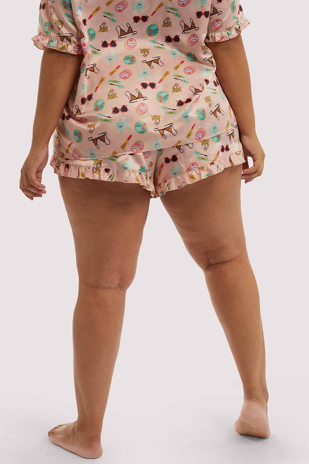 Bodil Jane Recycled Girls Best Friend Shorts - Image 7