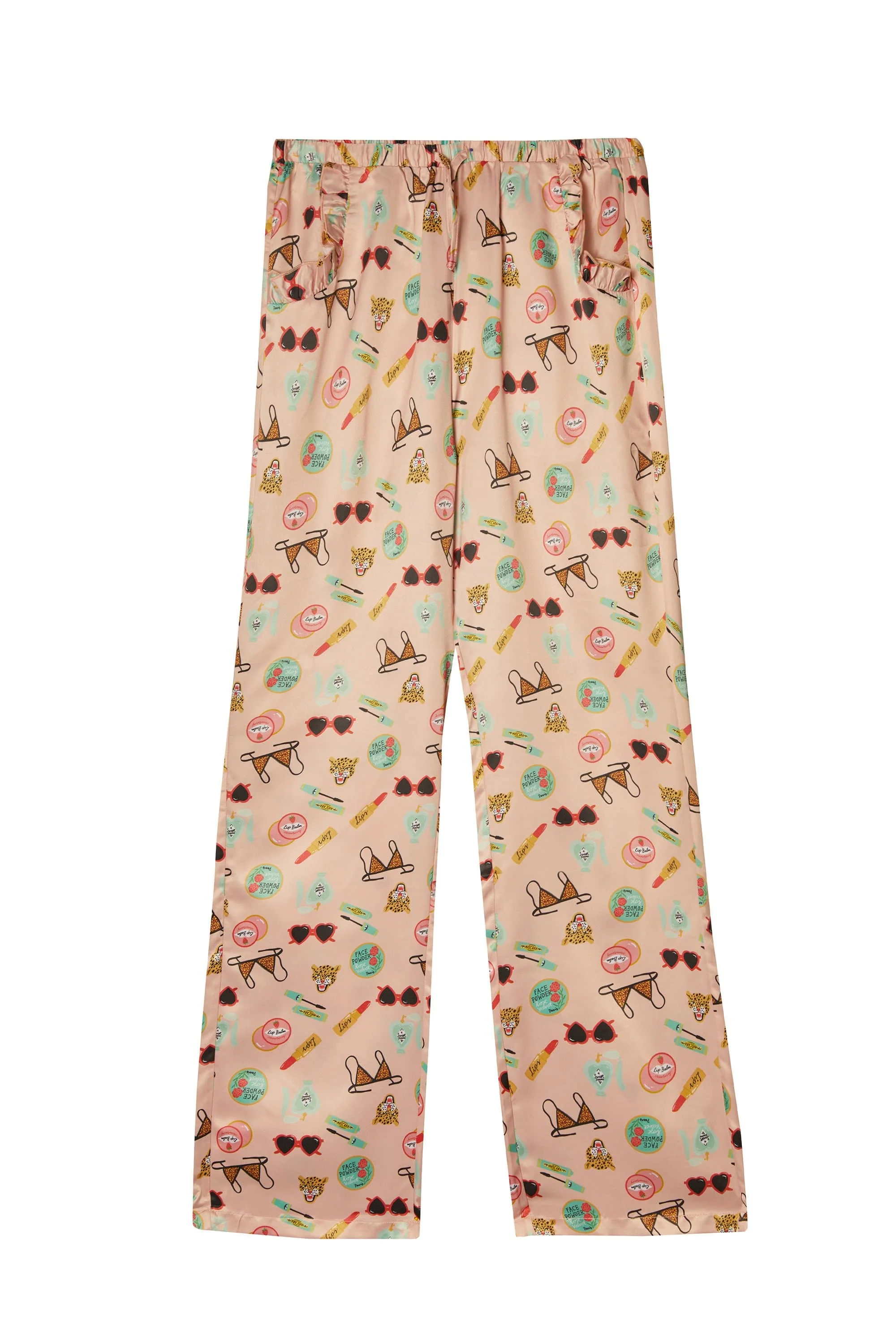Bodil Jane Recycled Girls Best Friend Trousers - Image 10
