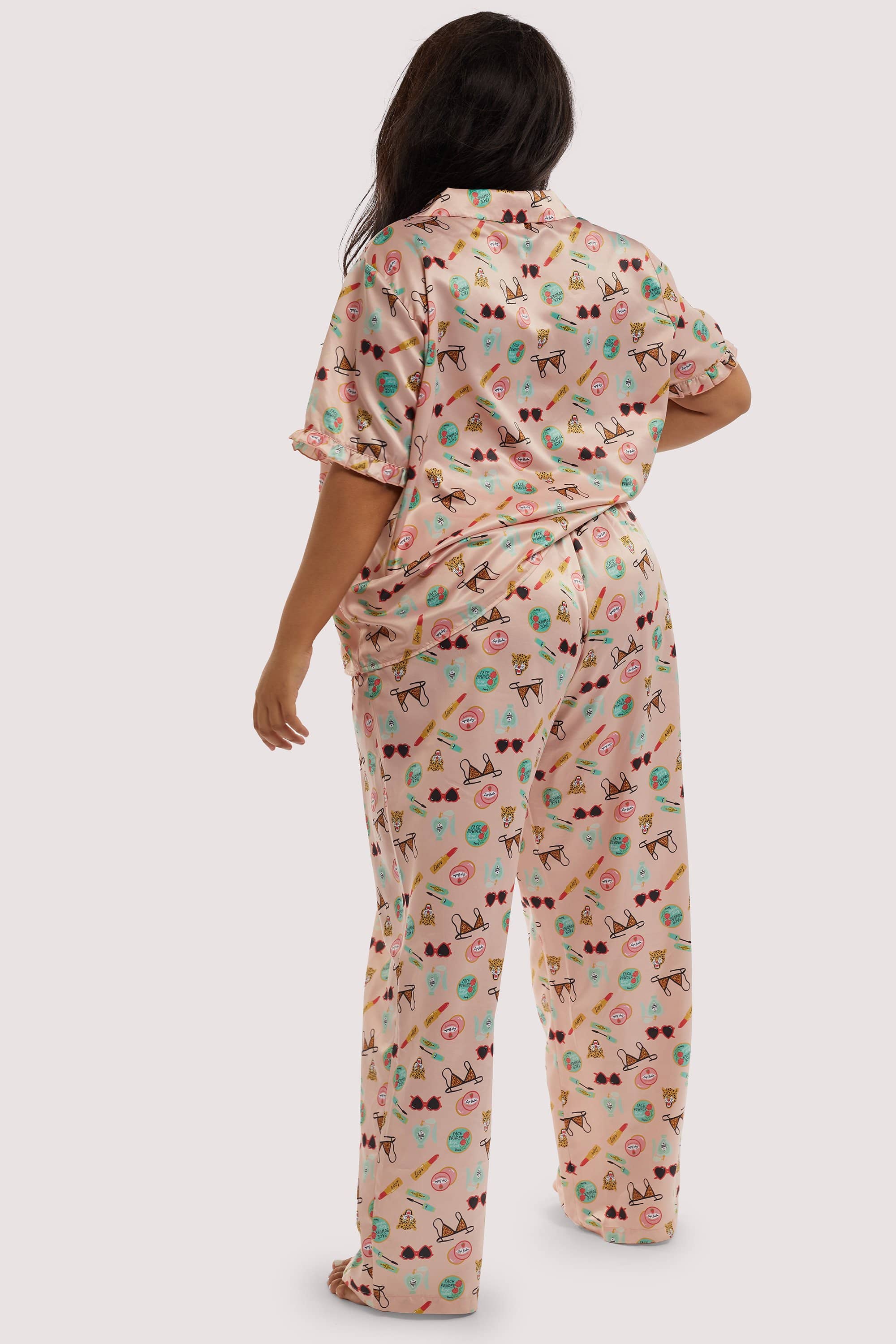 Bodil Jane Recycled Girls Best Friend Trousers - Image 3