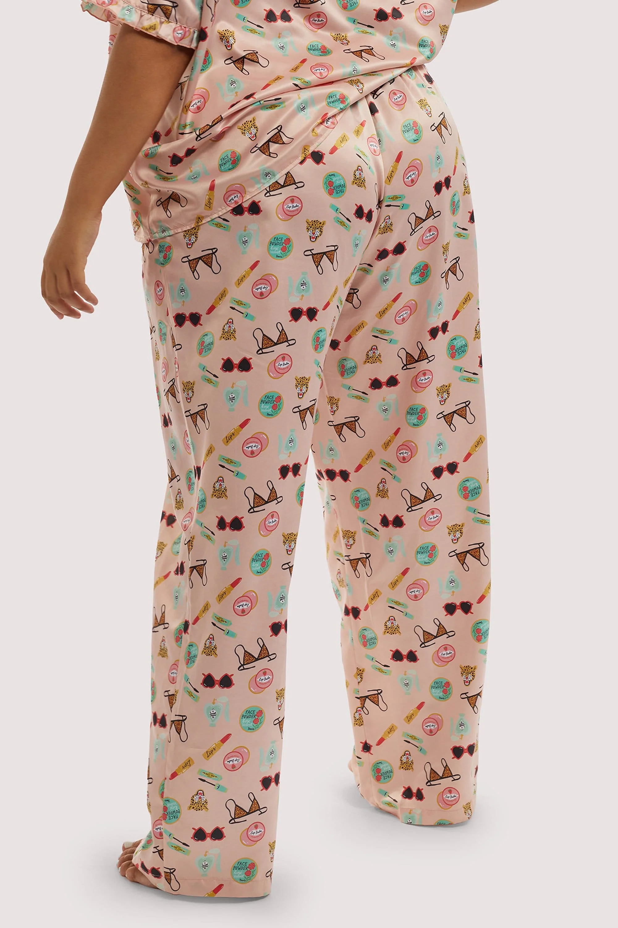 Bodil Jane Recycled Girls Best Friend Trousers - Image 4