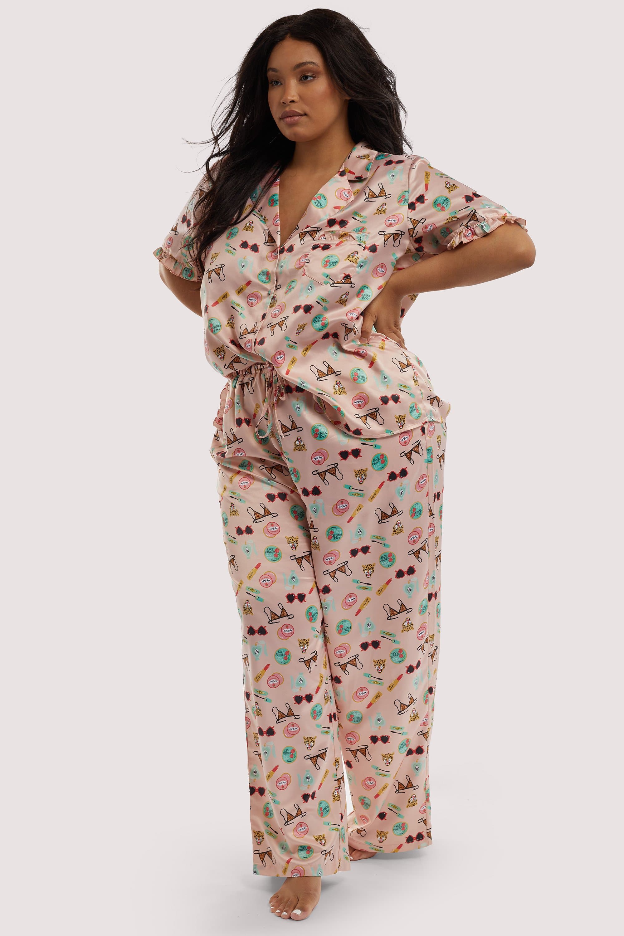 Bodil Jane Recycled Girls Best Friend Trousers - Image 5