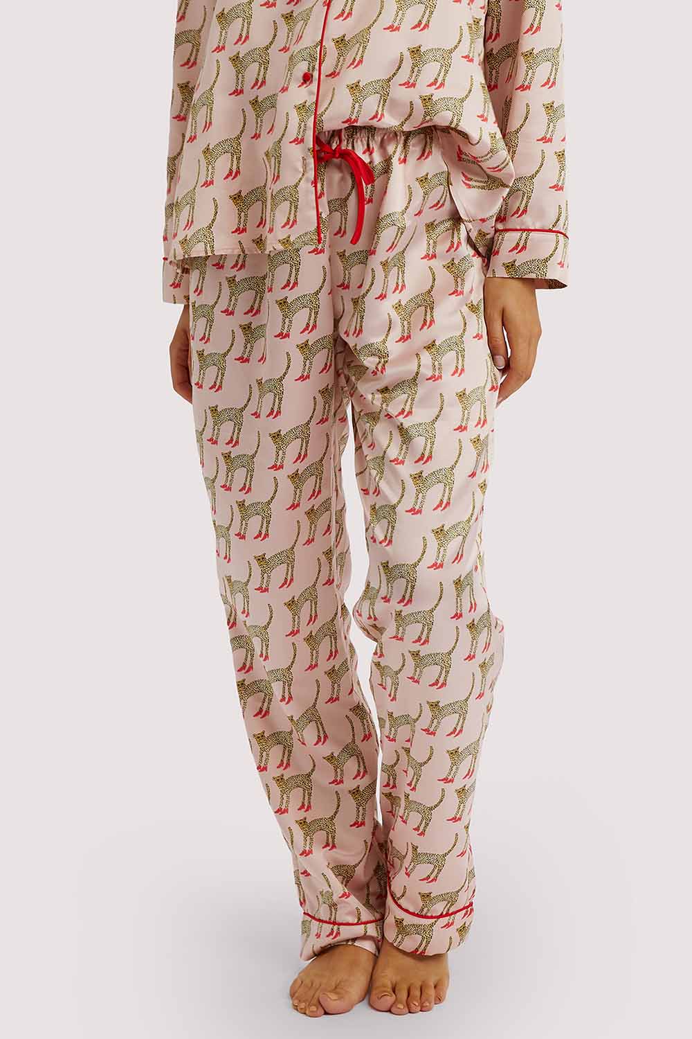 Bodil Jane Recycled Girls Best Friend Trousers - Image 6