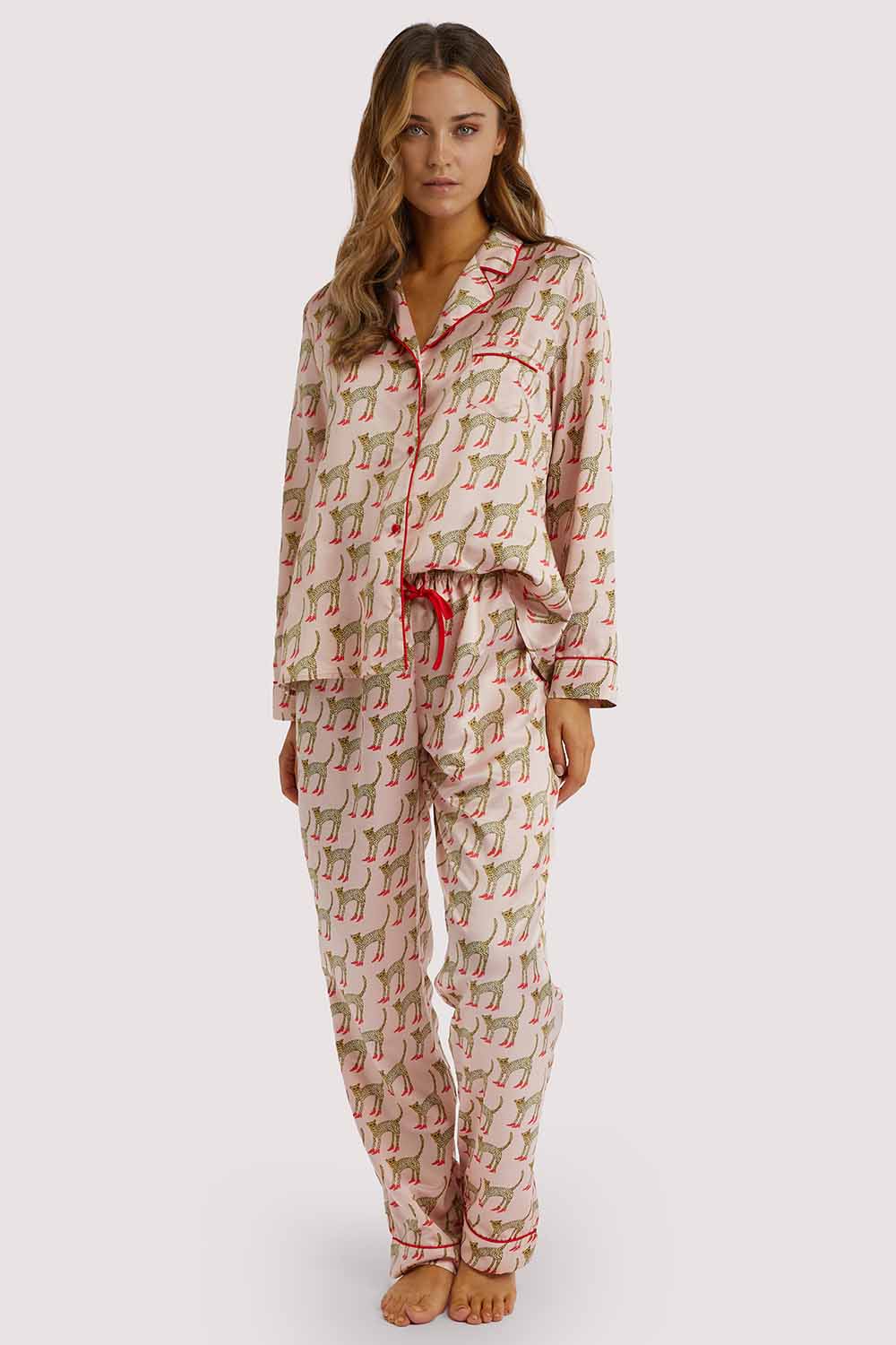 Bodil Jane Recycled Girls Best Friend Trousers - Image 8