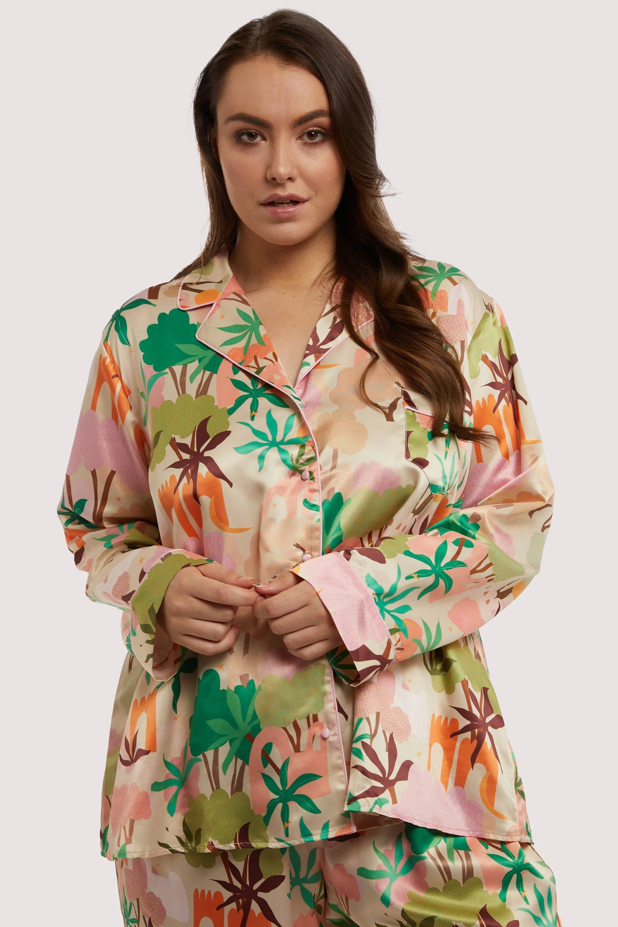 Alja Horvat Recycled Abstract Shirt - Image 2
