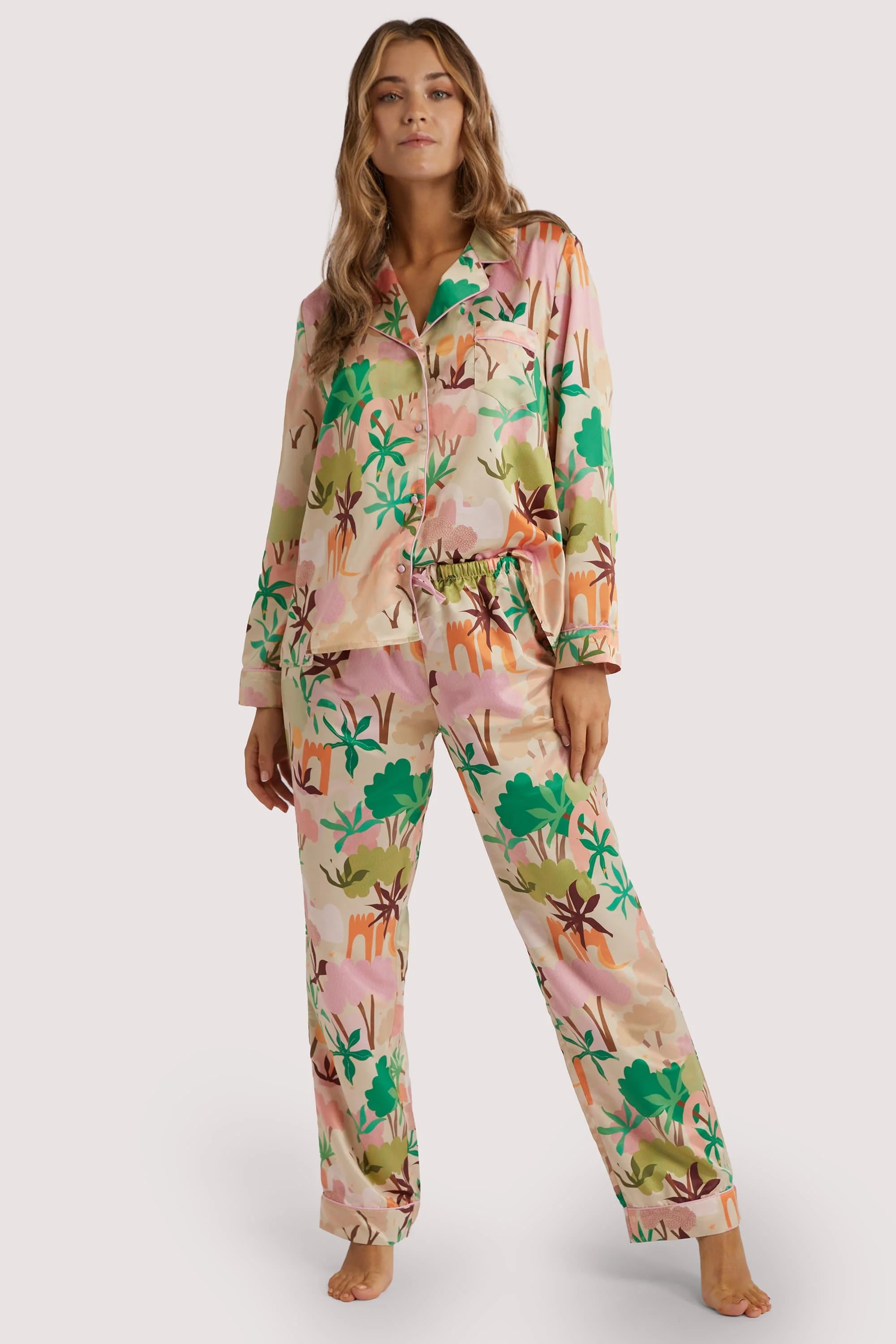 Alja Horvat Recycled Abstract Shirt - Image 3