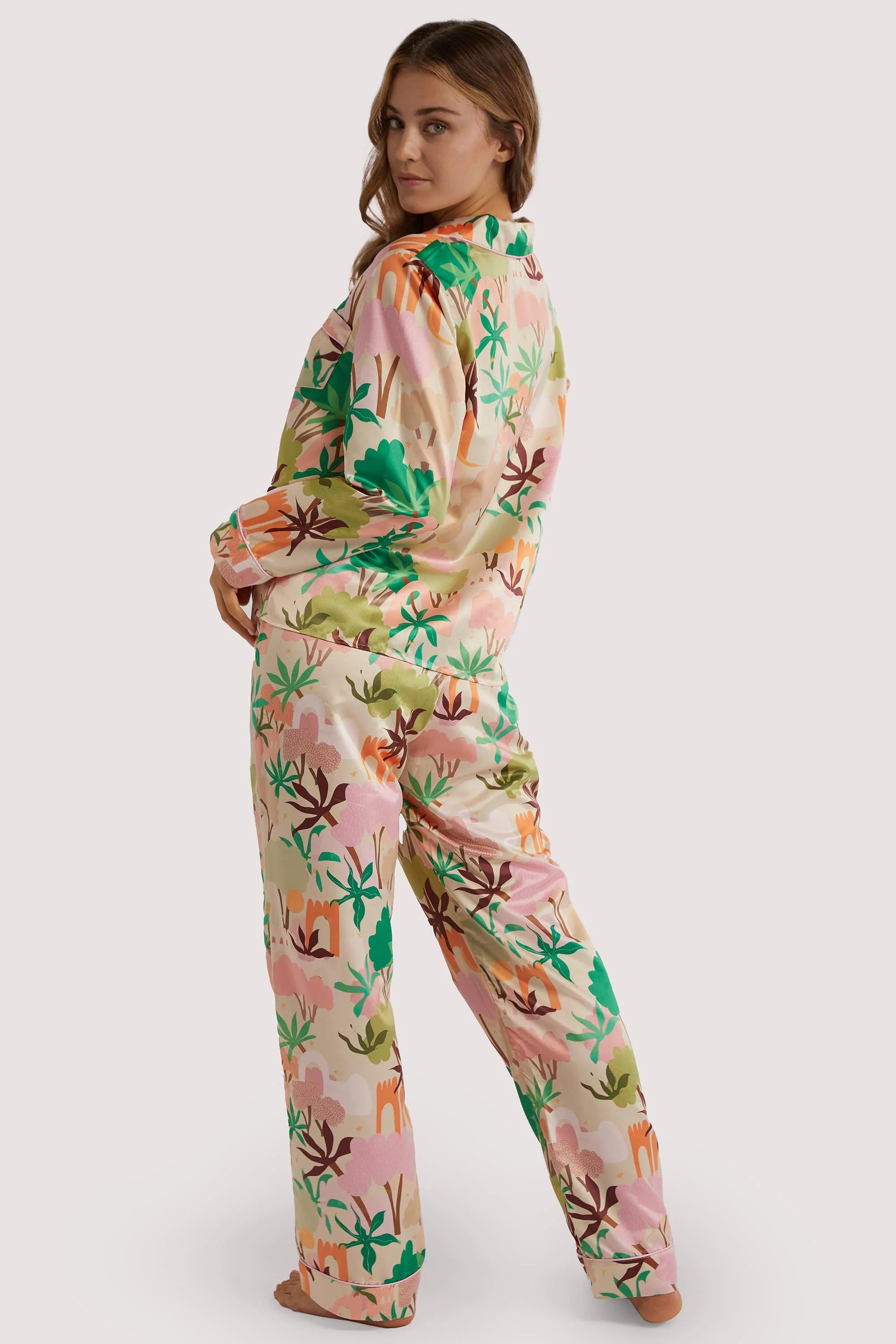 Alja Horvat Recycled Abstract Shirt - Image 4
