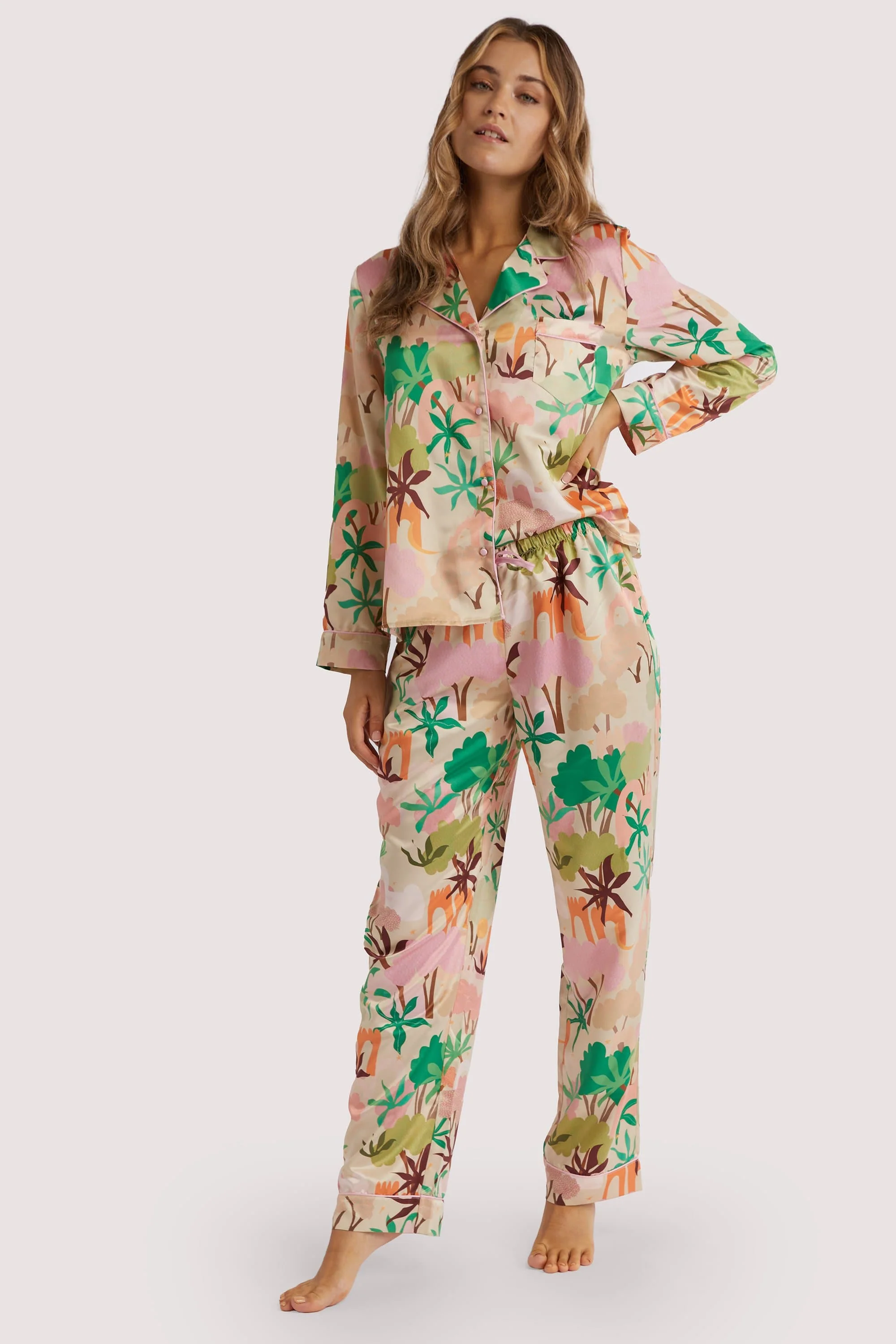 Alja Horvat Recycled Abstract Shirt - Image 5