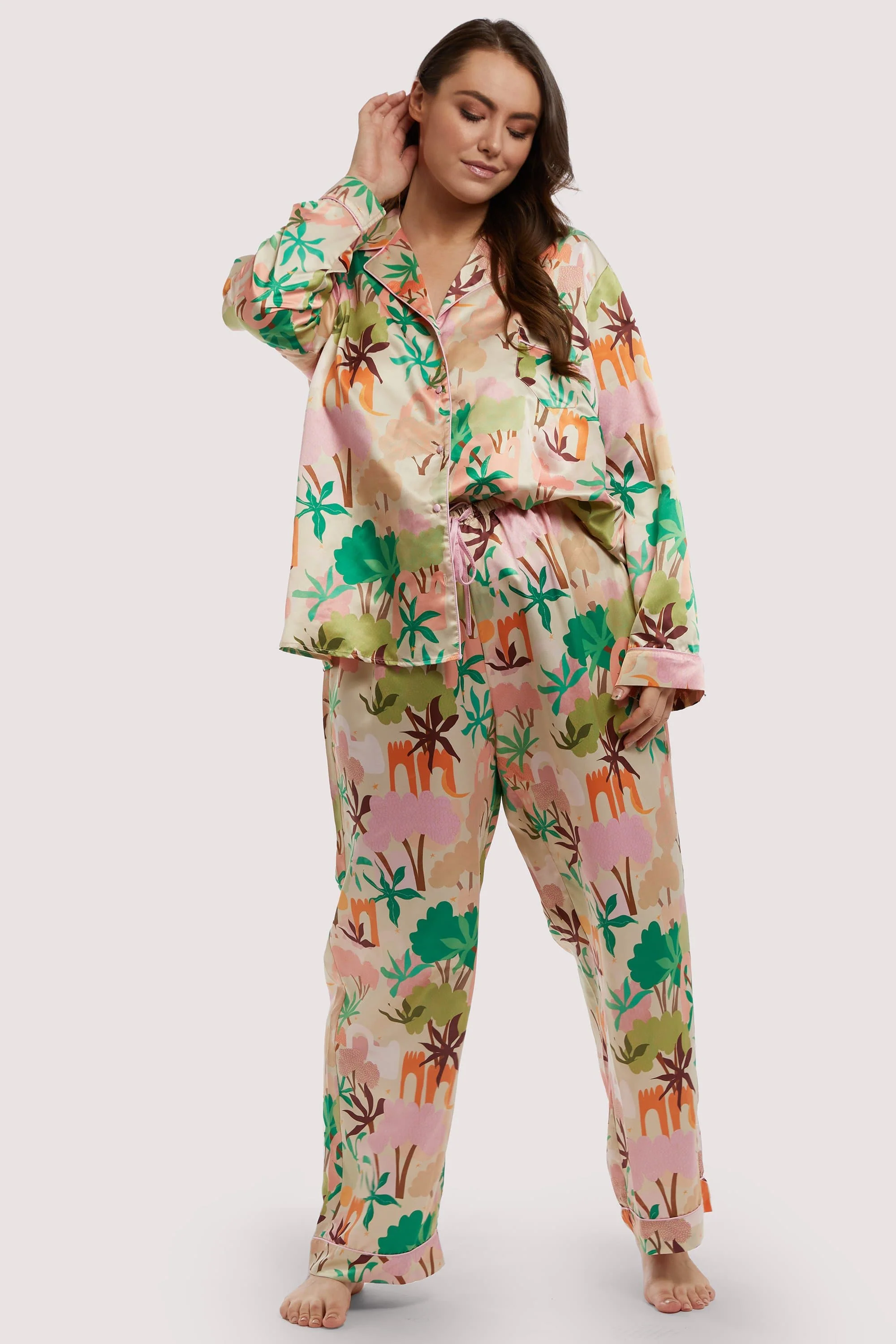 Alja Horvat Recycled Abstract Shirt - Image 6
