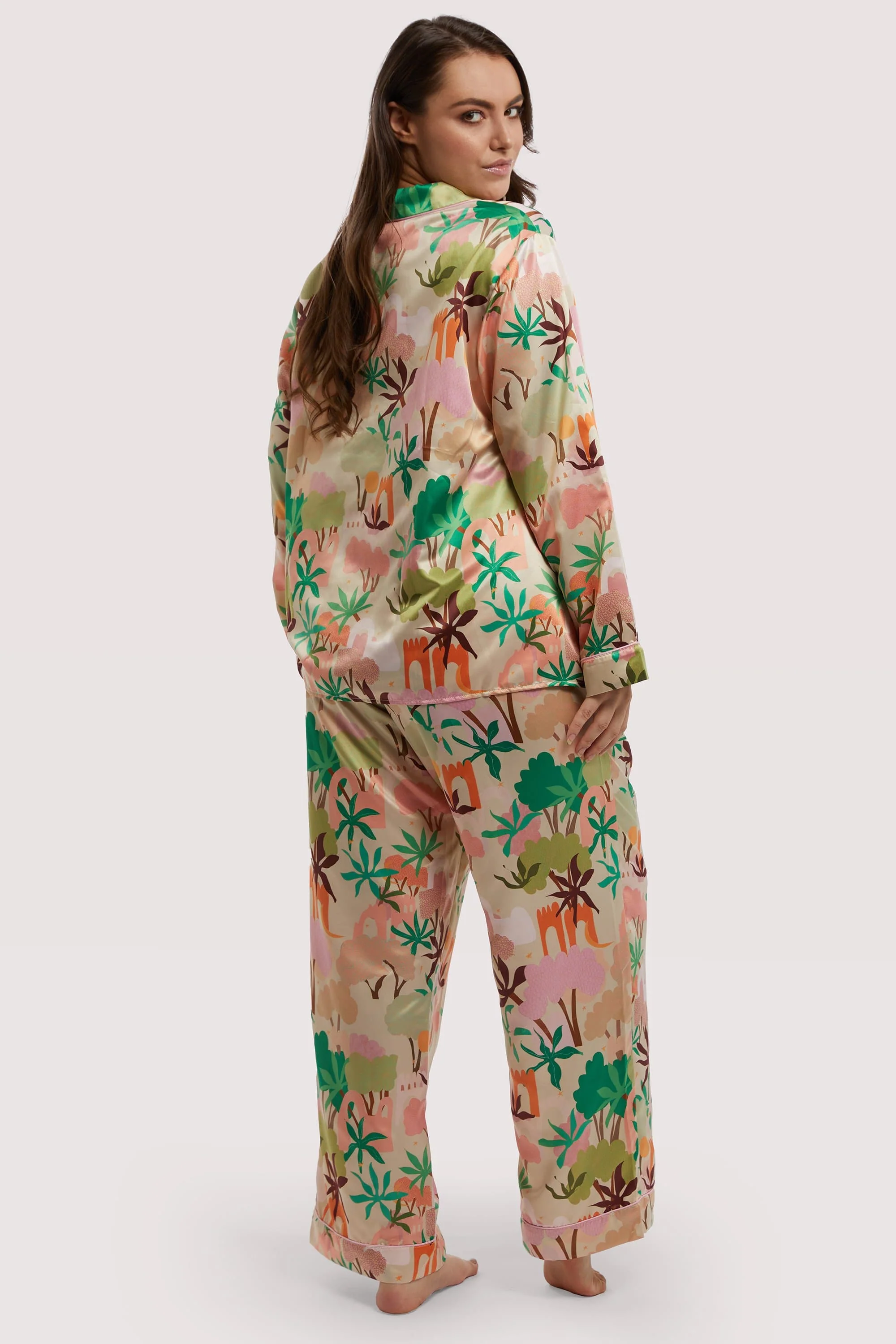 Alja Horvat Recycled Abstract Shirt - Image 7
